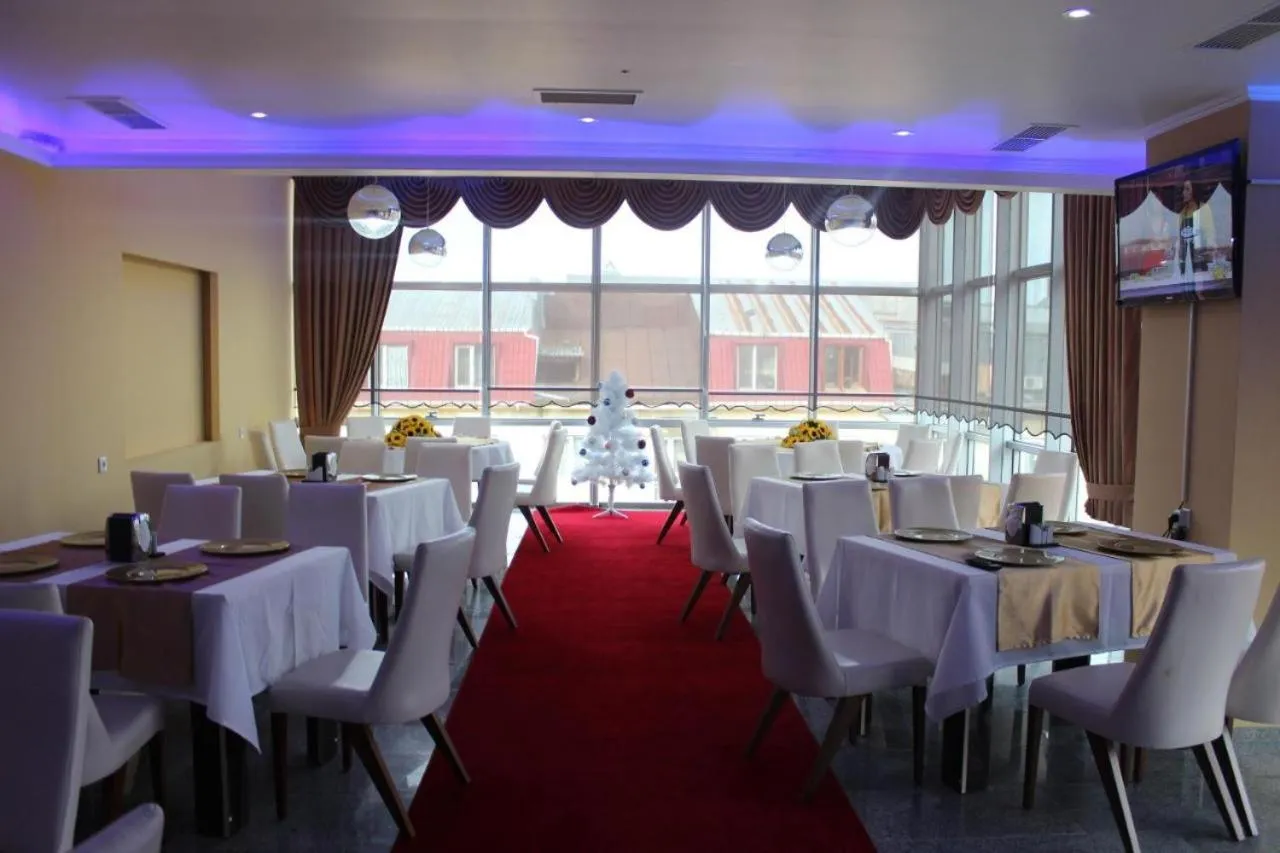 Banquet Facilities in Argo Hotel