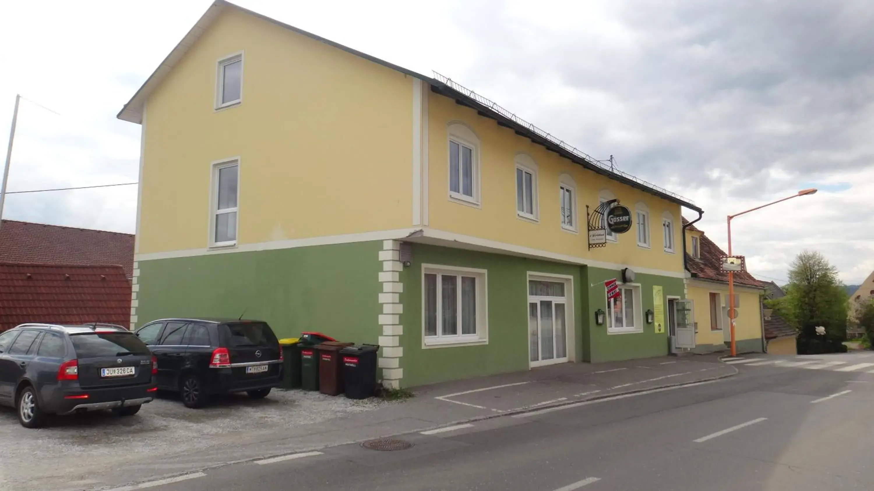 Twin Room - single occupancy in sWirtshaus M&N Twin Room - single occupancy in sWirtshaus M&N