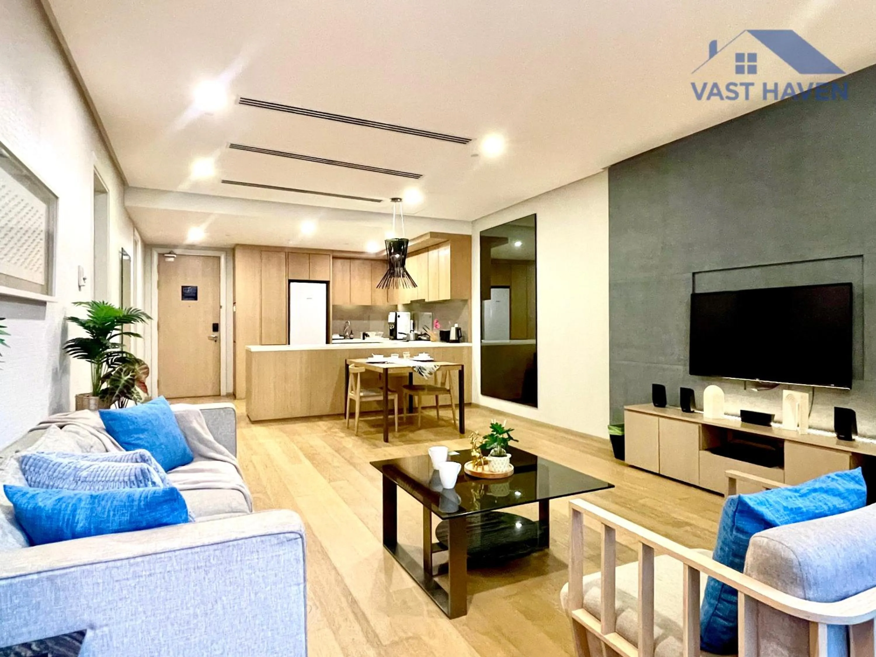 Bed in 188 Suites KLCC by VastHaven