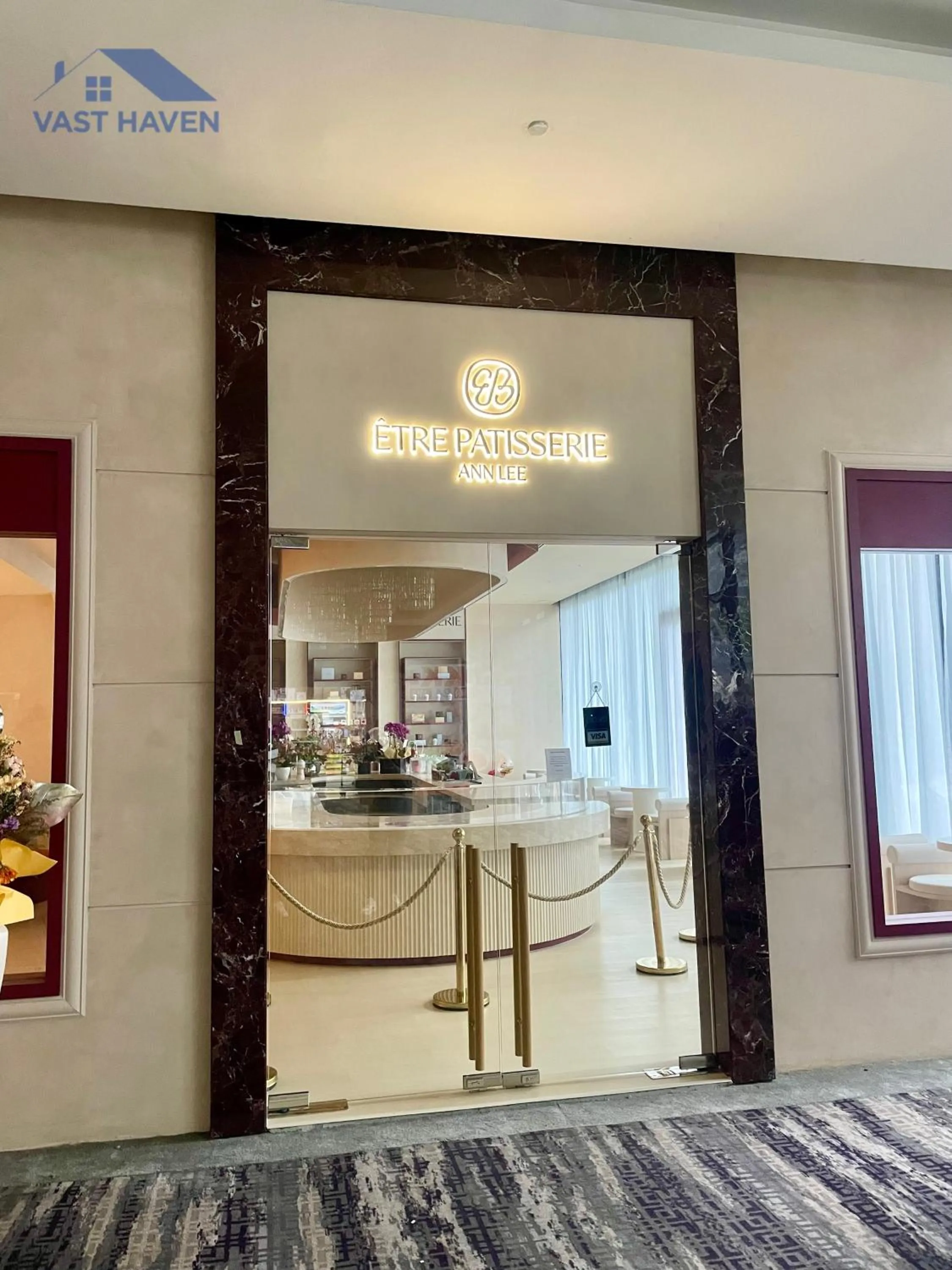 Property building in 188 Suites KLCC by VastHaven