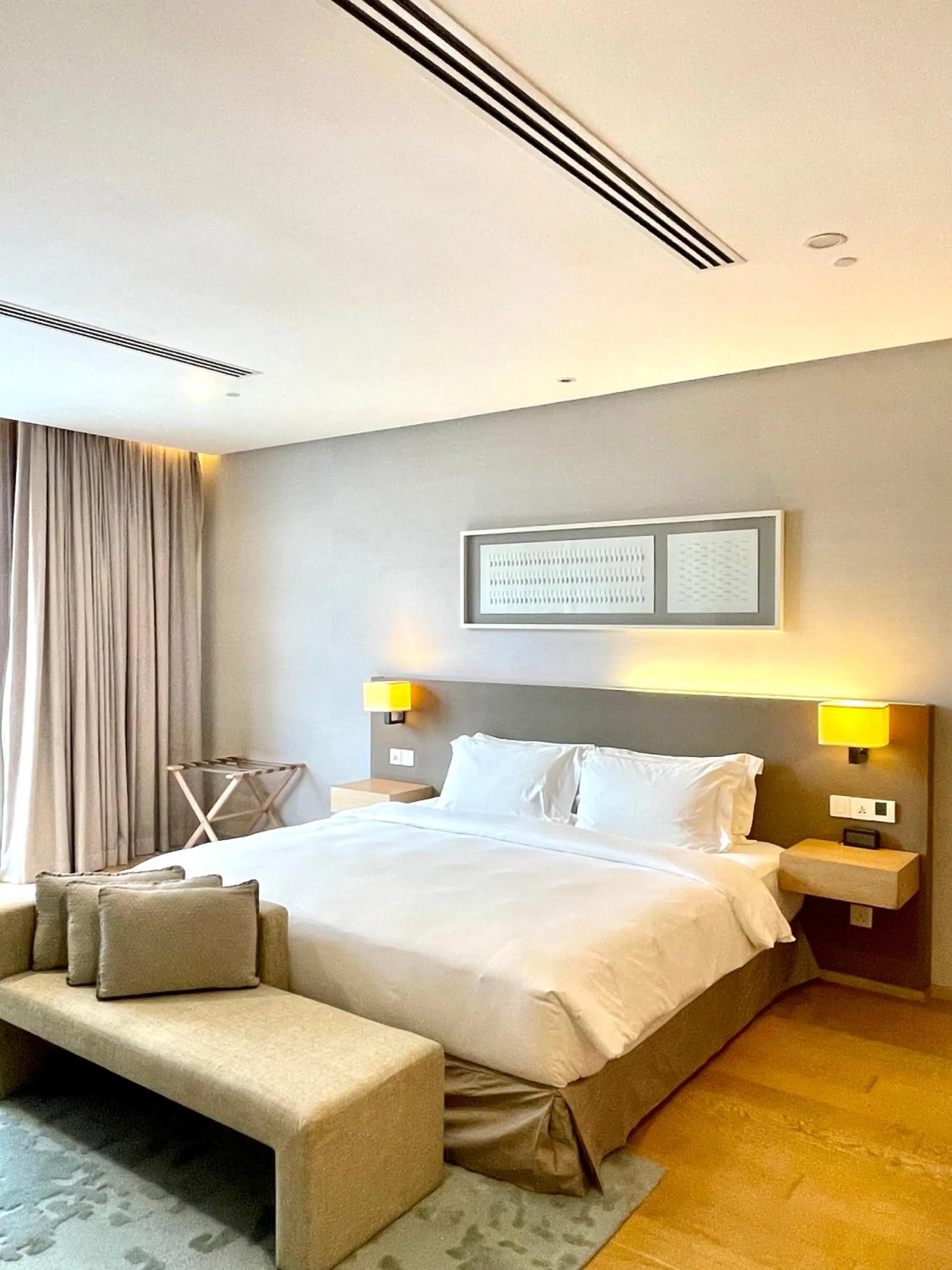 Bed in 188 Suites KLCC by VastHaven