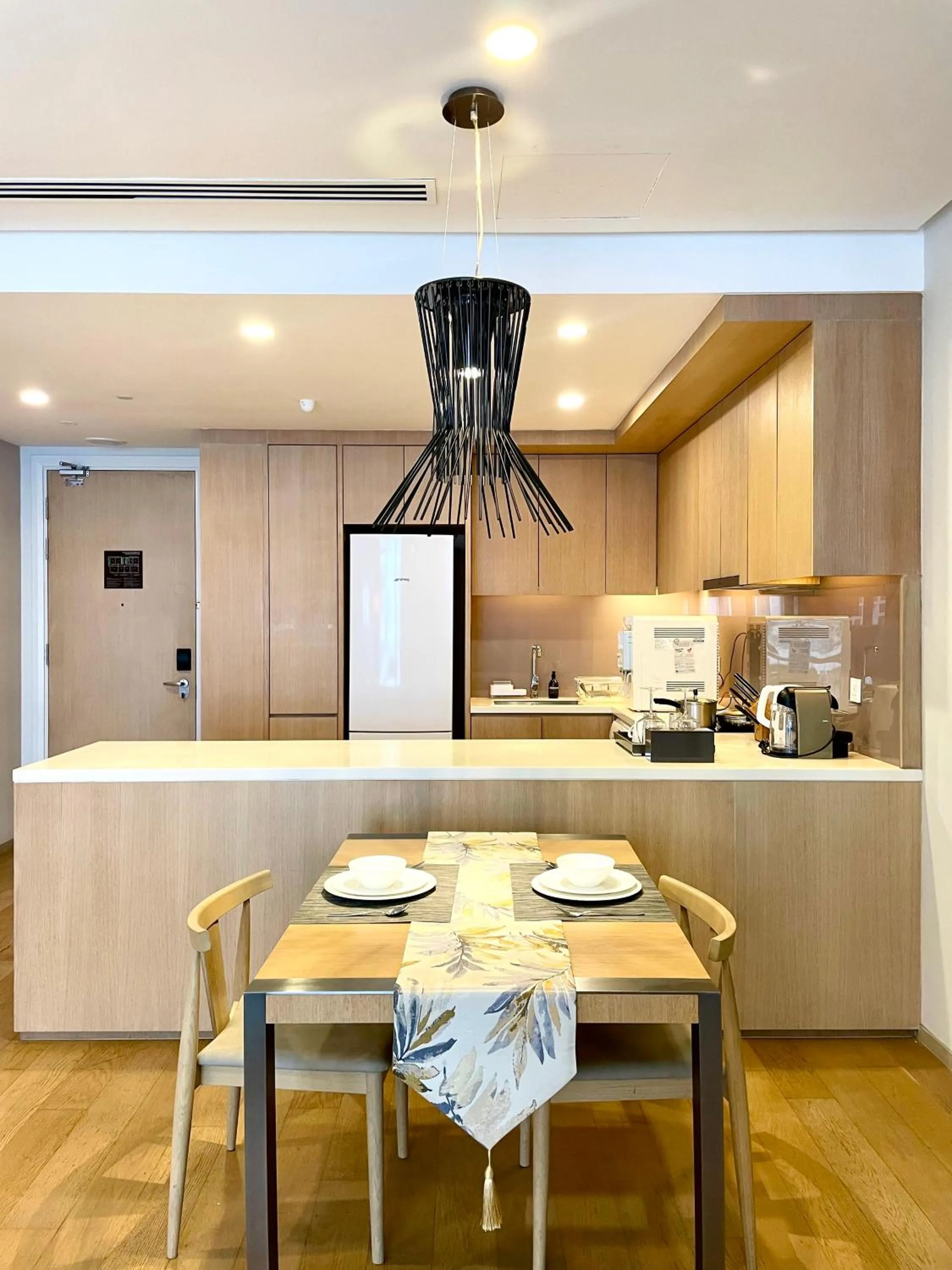 Coffee/tea facilities in 188 Suites KLCC by VastHaven