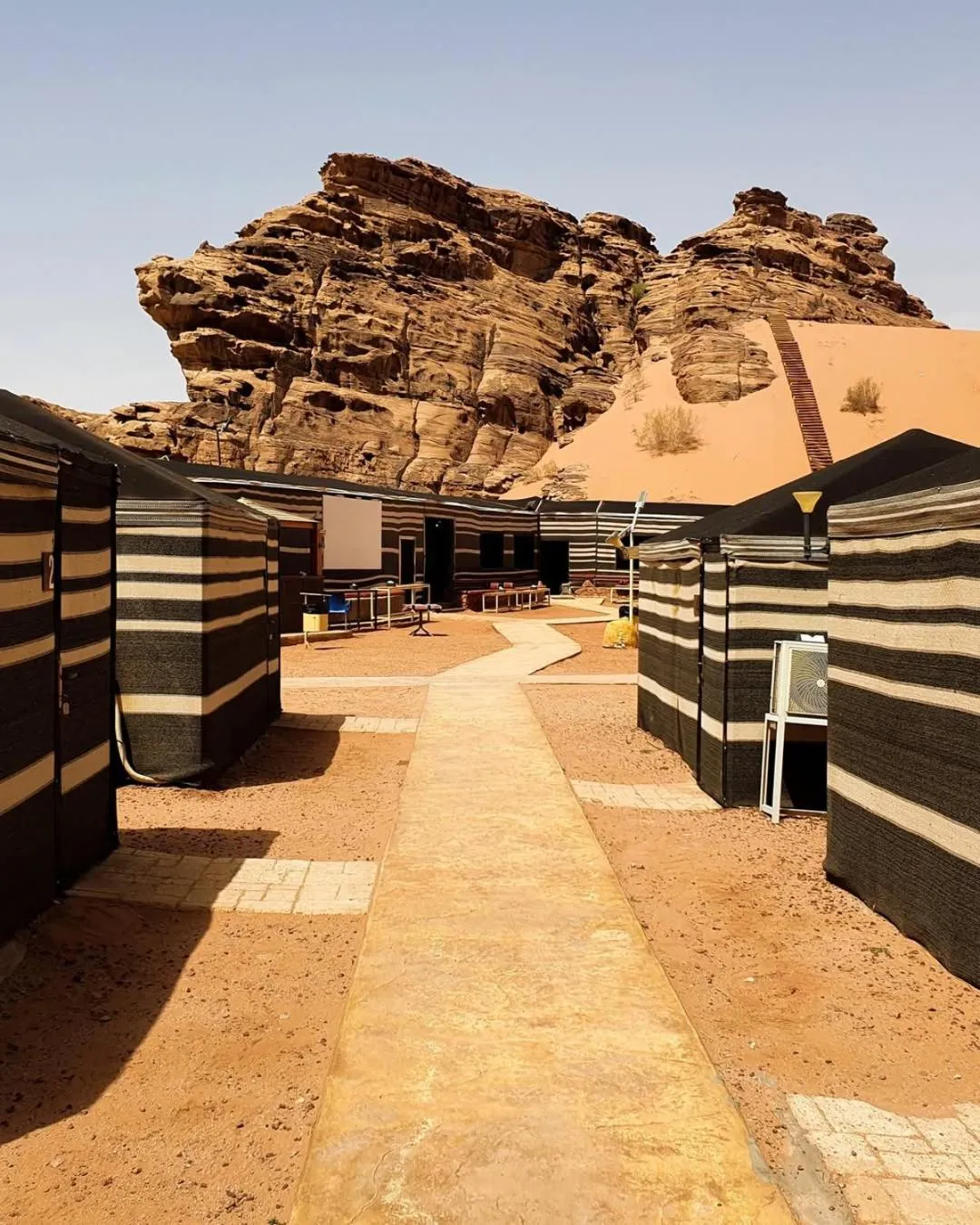Wadirum winter