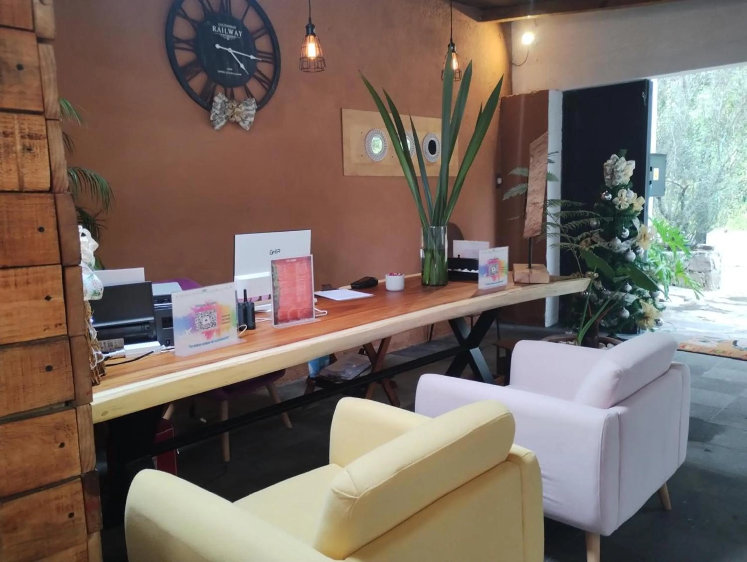 Lobby or reception in Encino House Hotel Boutique