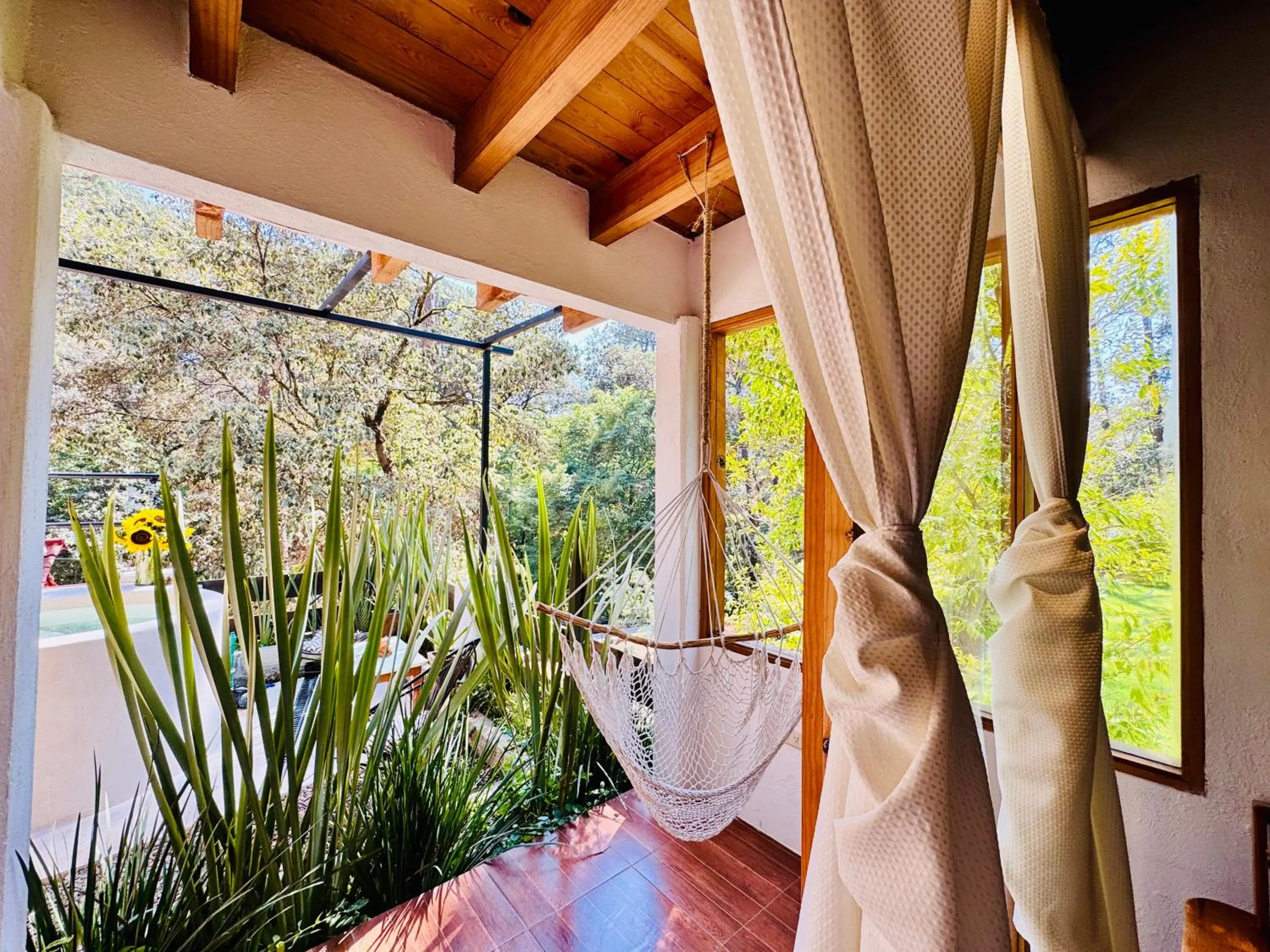 Spring in Encino House Hotel Boutique