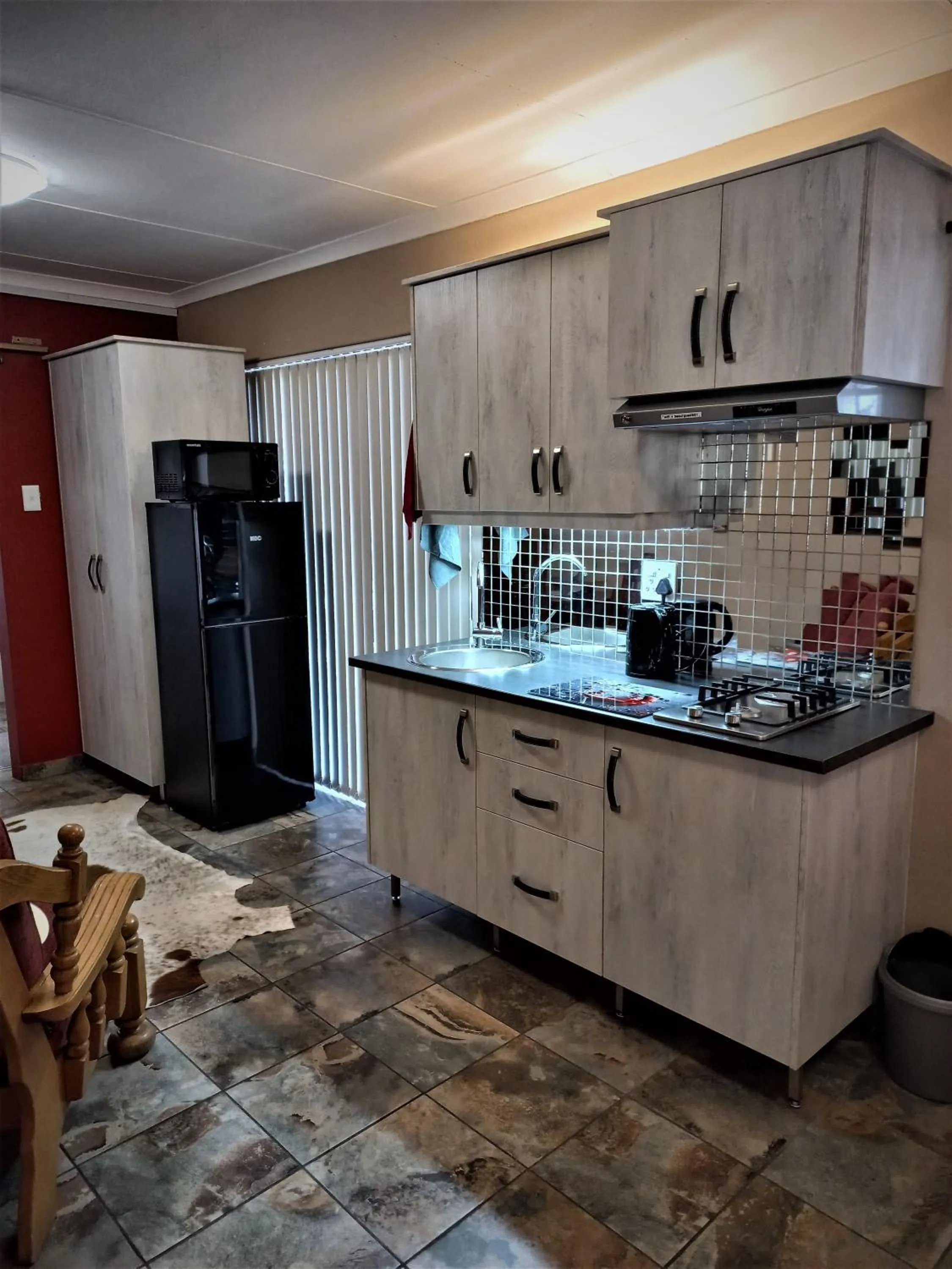 Property building in Blessings Guesthouse