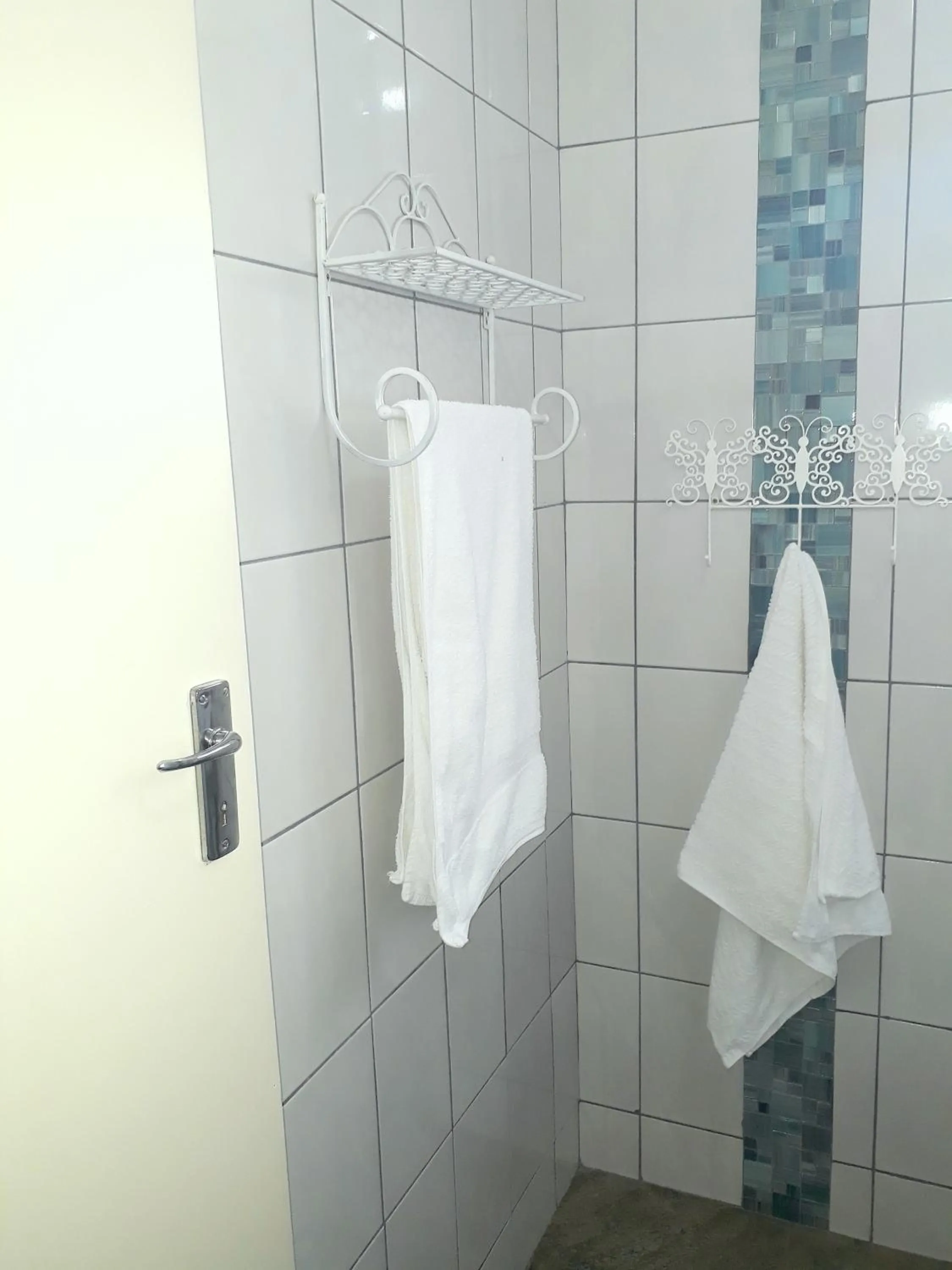 Bathroom in Blessings Guesthouse