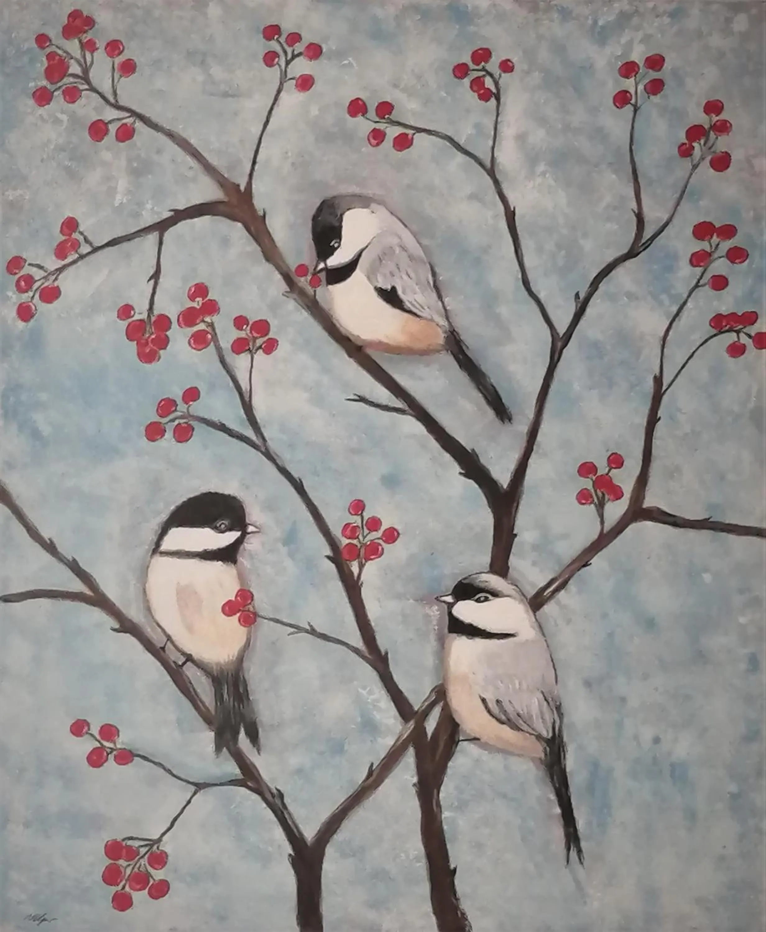 Decorative detail in Blessings Guesthouse