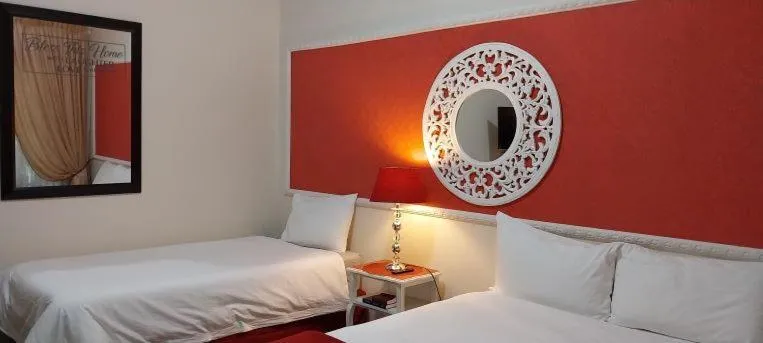 Bedroom, Bed in Blessings Guesthouse