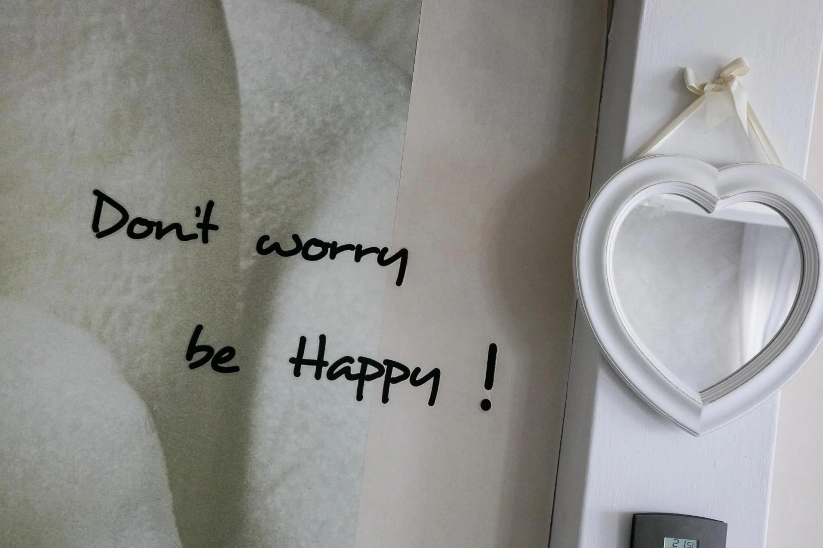 Decorative detail in Hotel Heaven