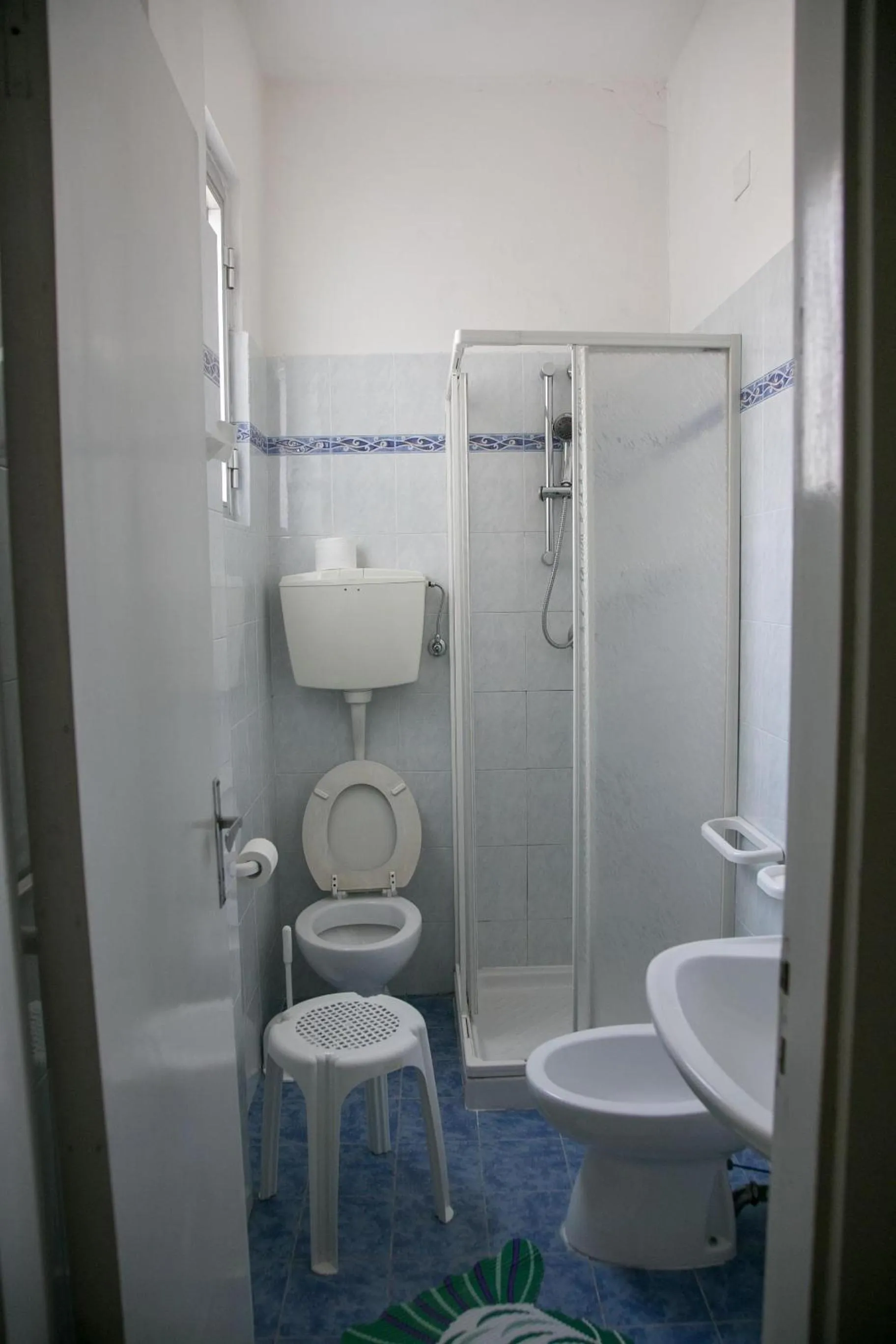 Bathroom in Hotel Heaven