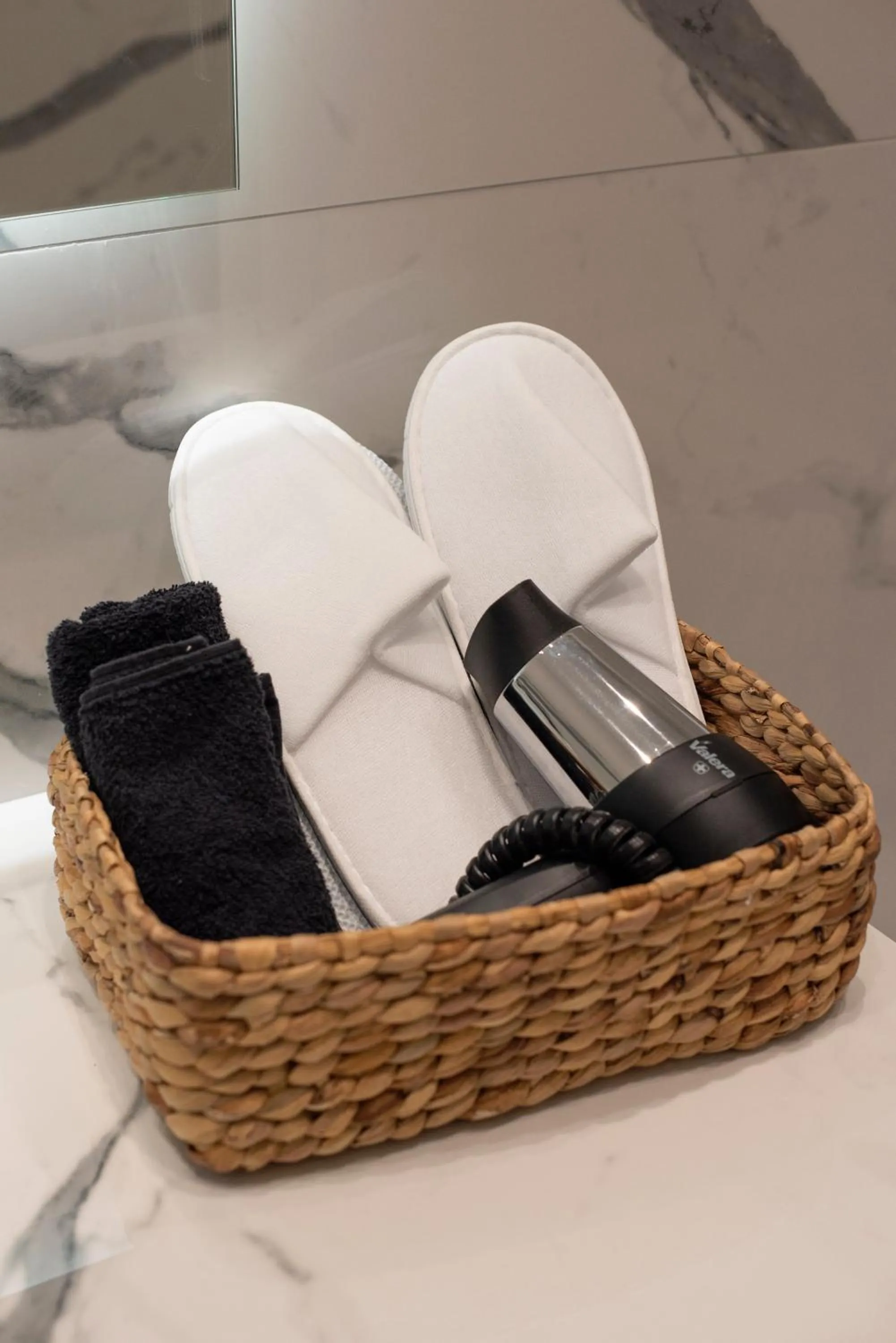 heating in Jensen Luxury Suites