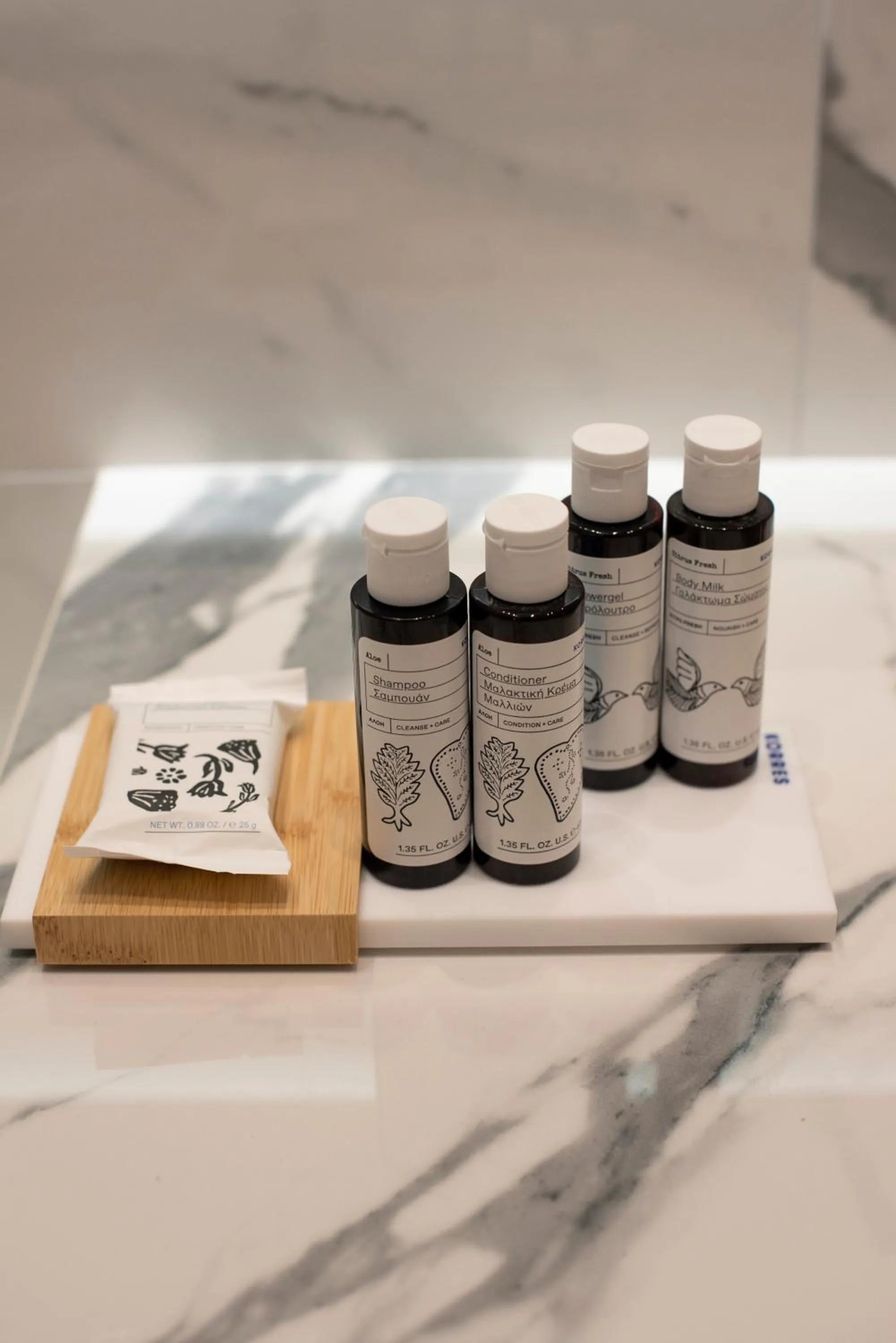 Spa and wellness centre/facilities in Jensen Luxury Suites