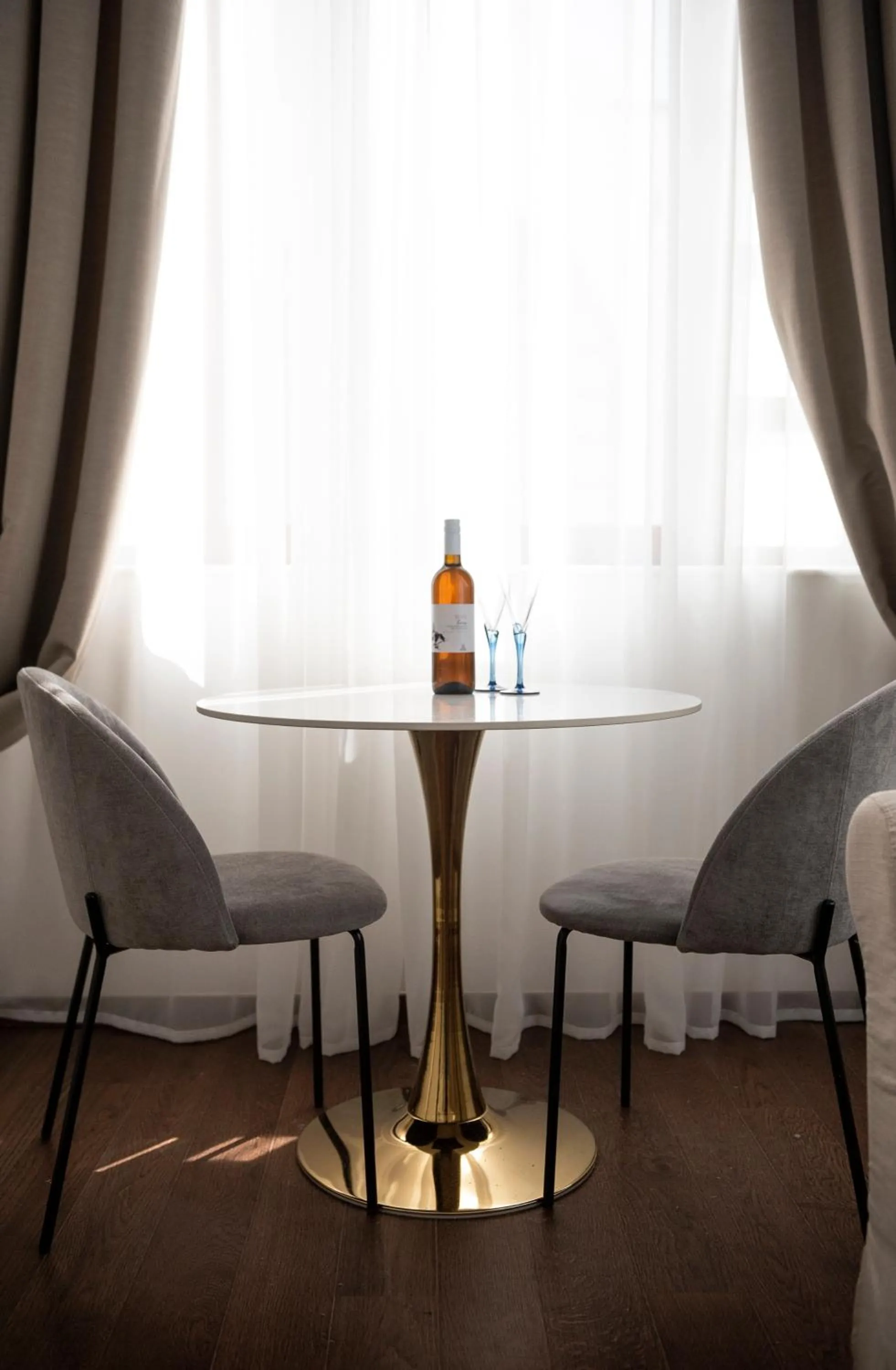 View (from property/room) in Jensen Luxury Suites