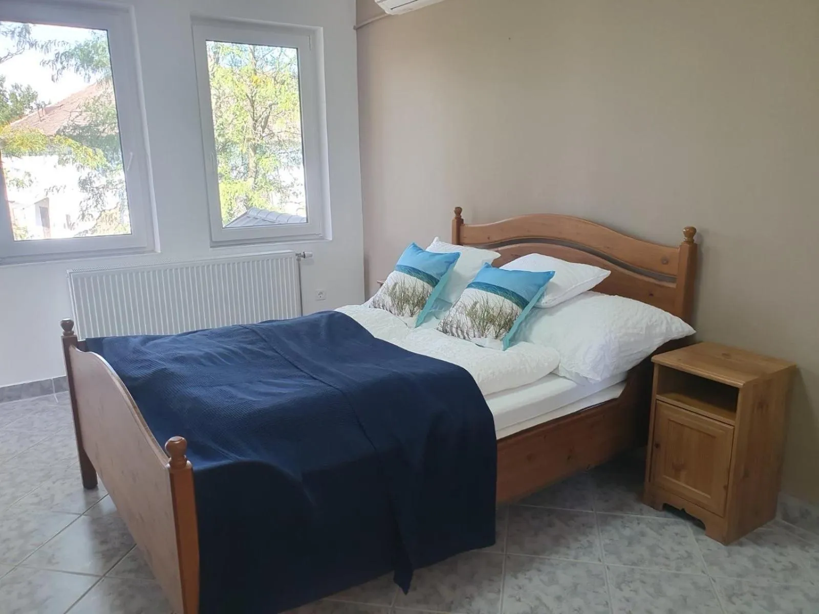 Bedroom in The Luxo Wine Museum Hotel