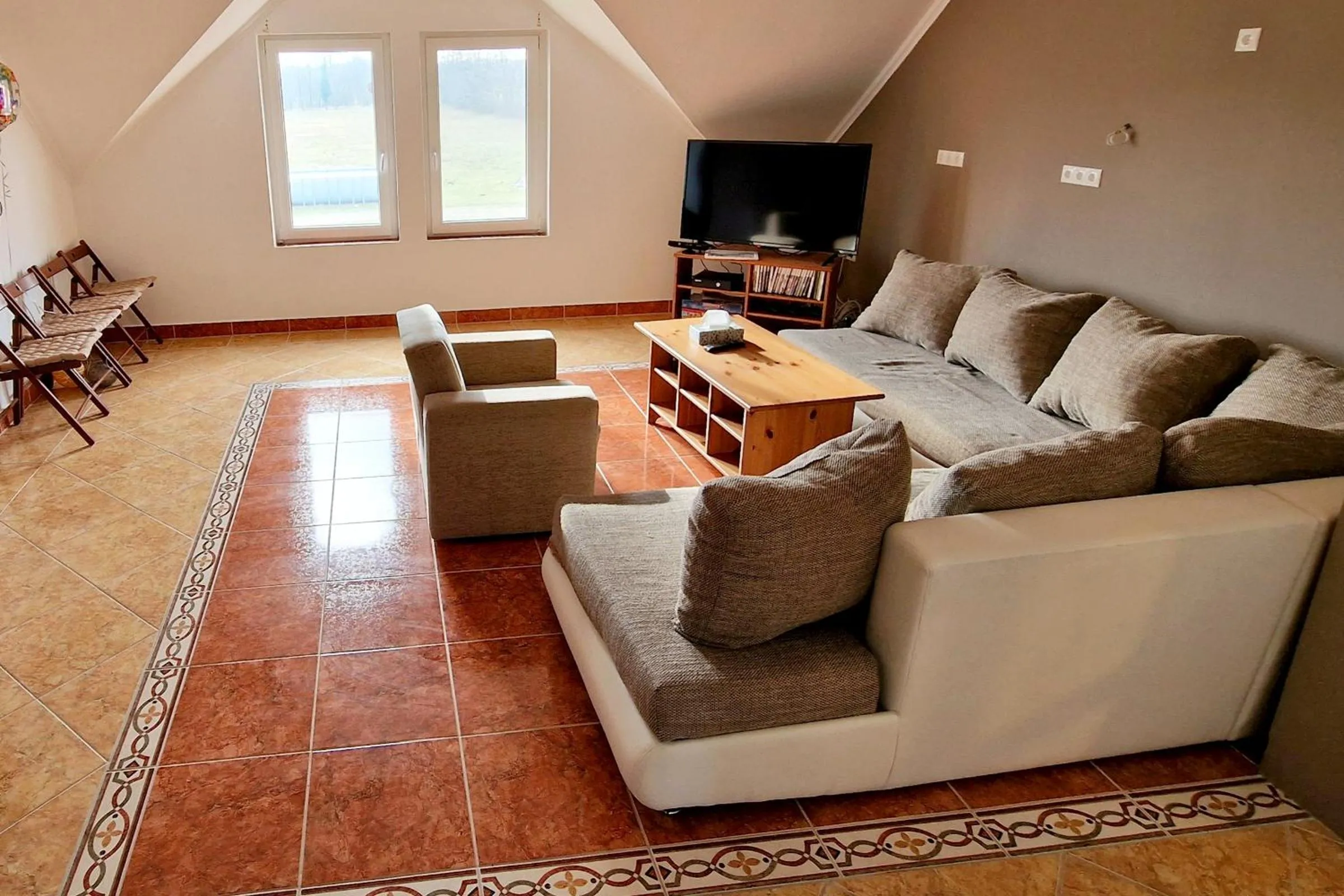 TV and multimedia in The Luxo Wine Museum Hotel