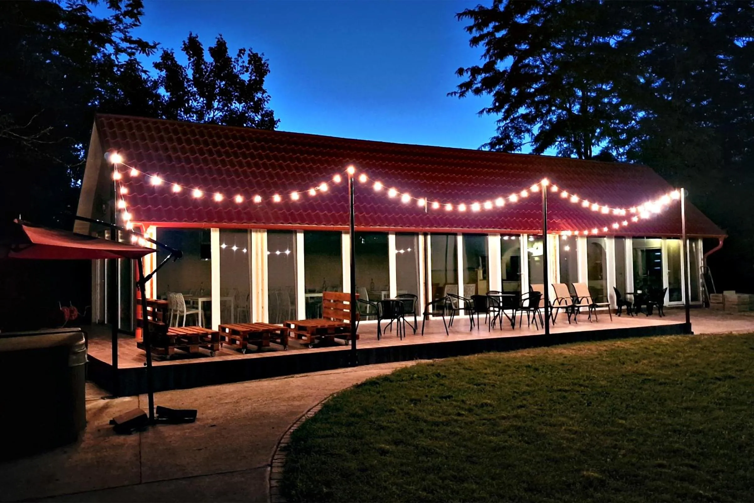 Meeting/conference room in The Luxo Wine Museum Hotel
