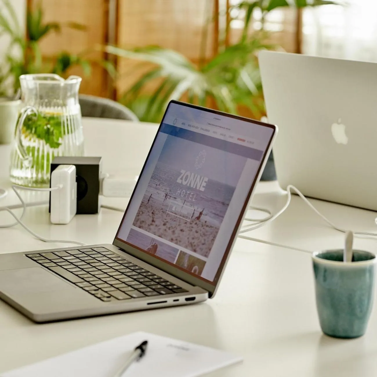 Business facilities in Hotel Zonne