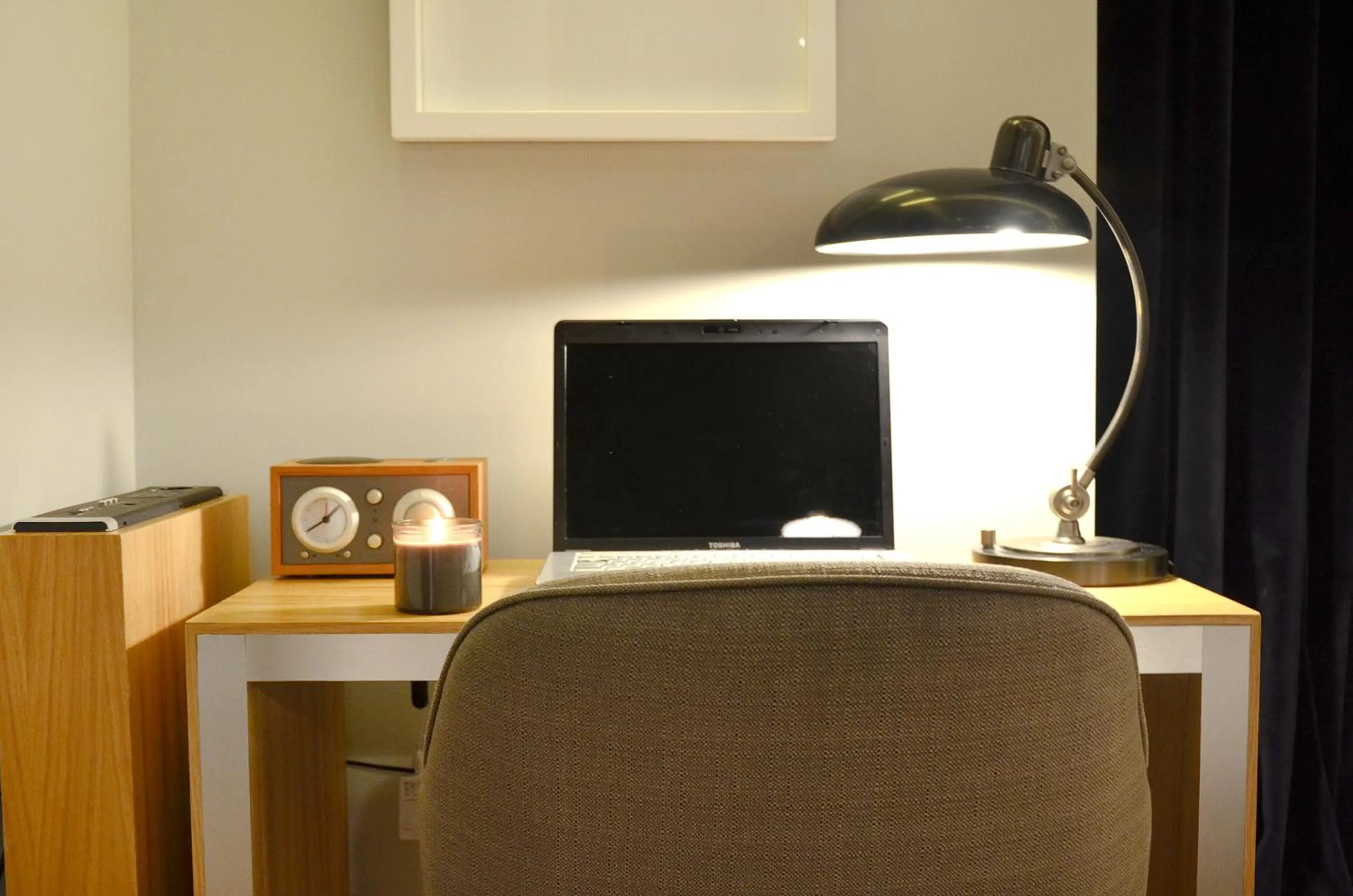 Bedroom in Browns Central Hotel