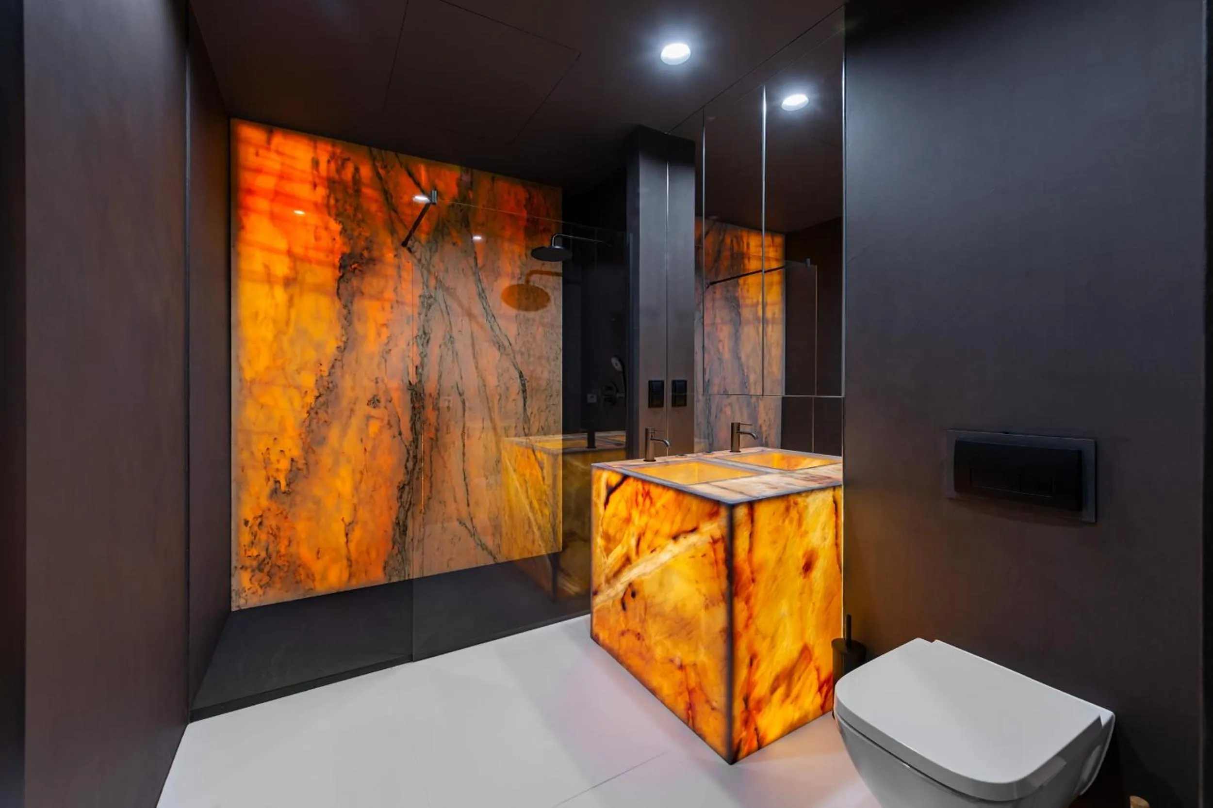 In The Sky - Apartamenty w Sky Tower