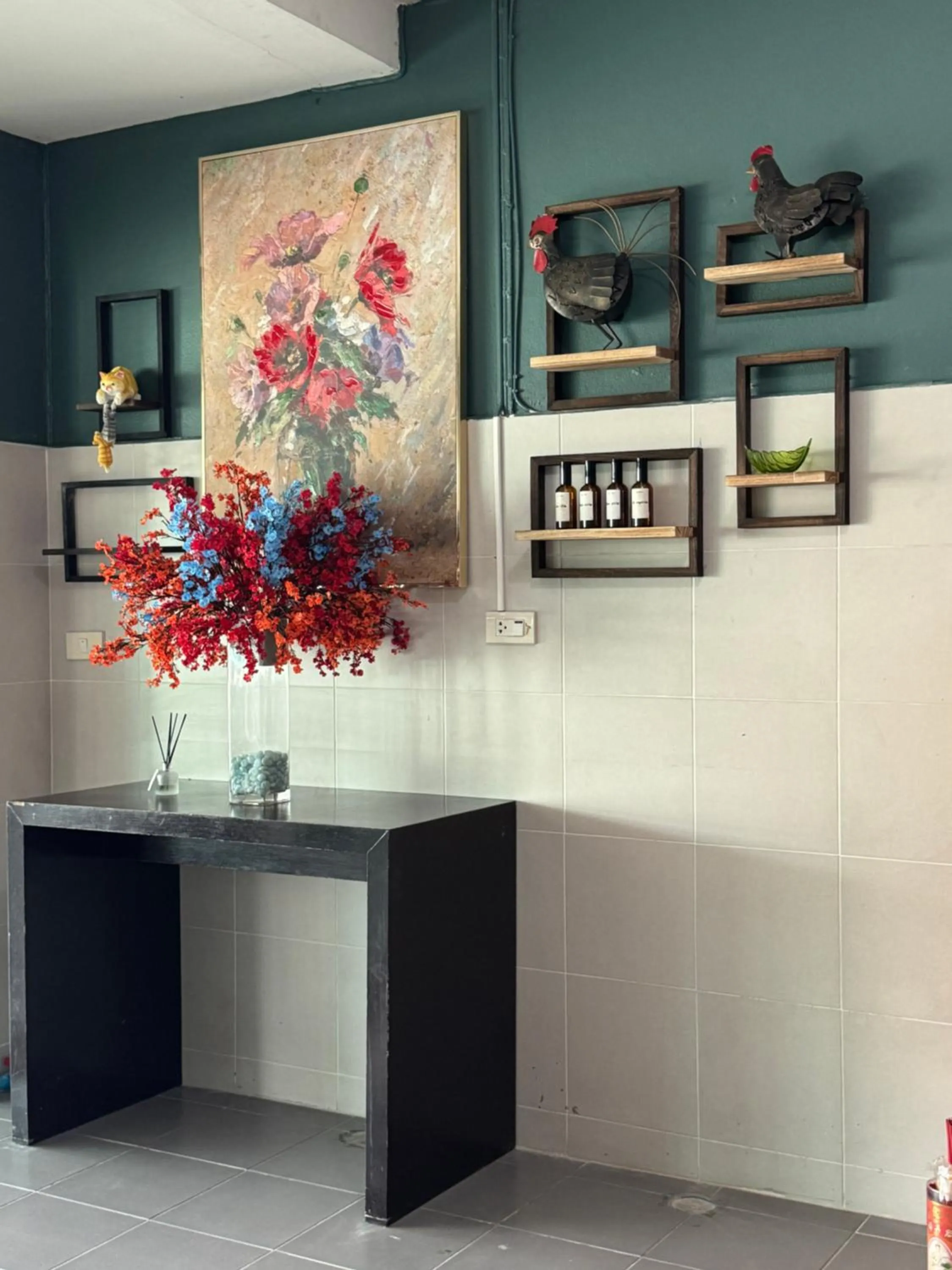 Property building in Paksina Hotel