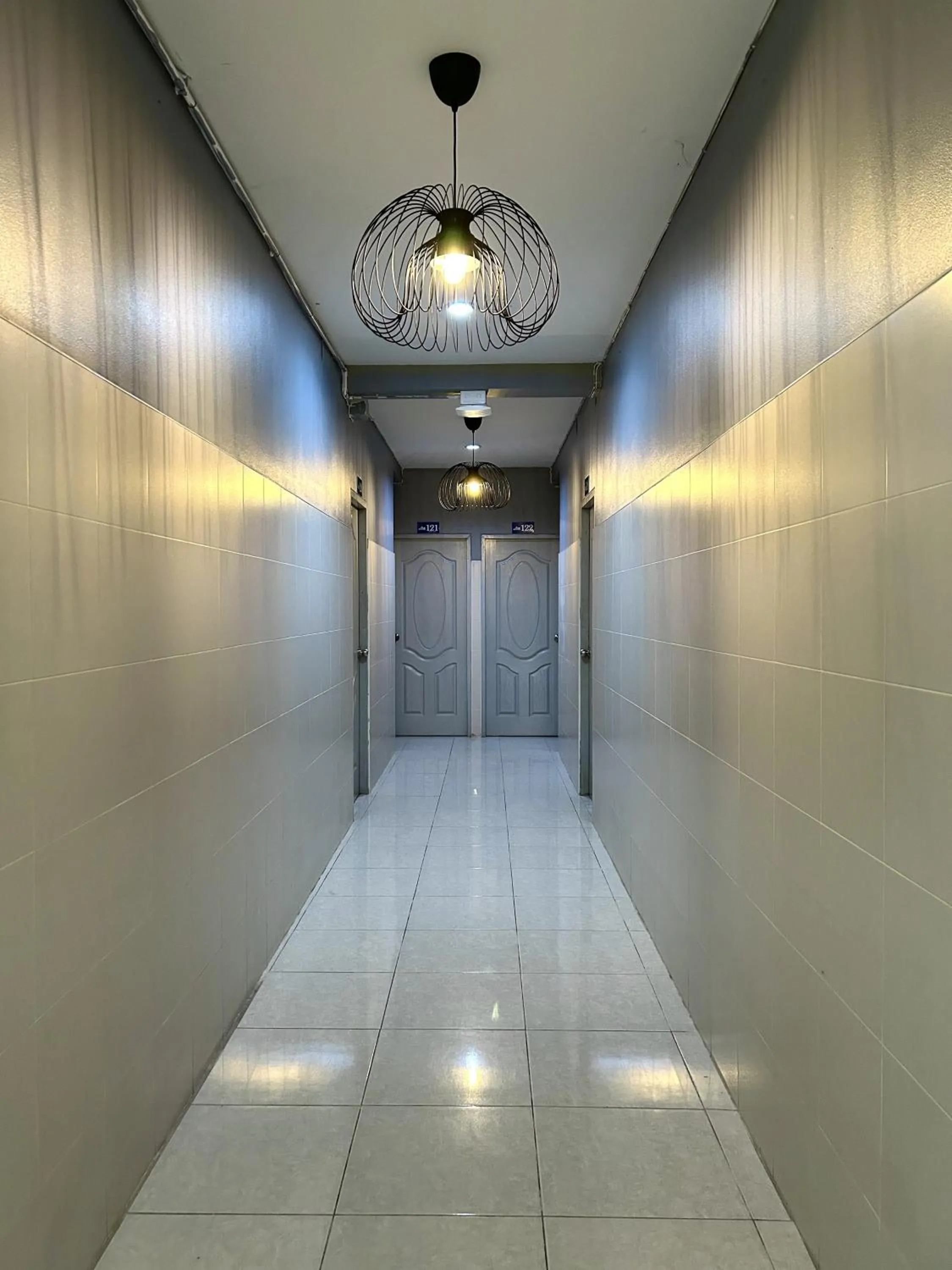 Property building in Paksina Hotel