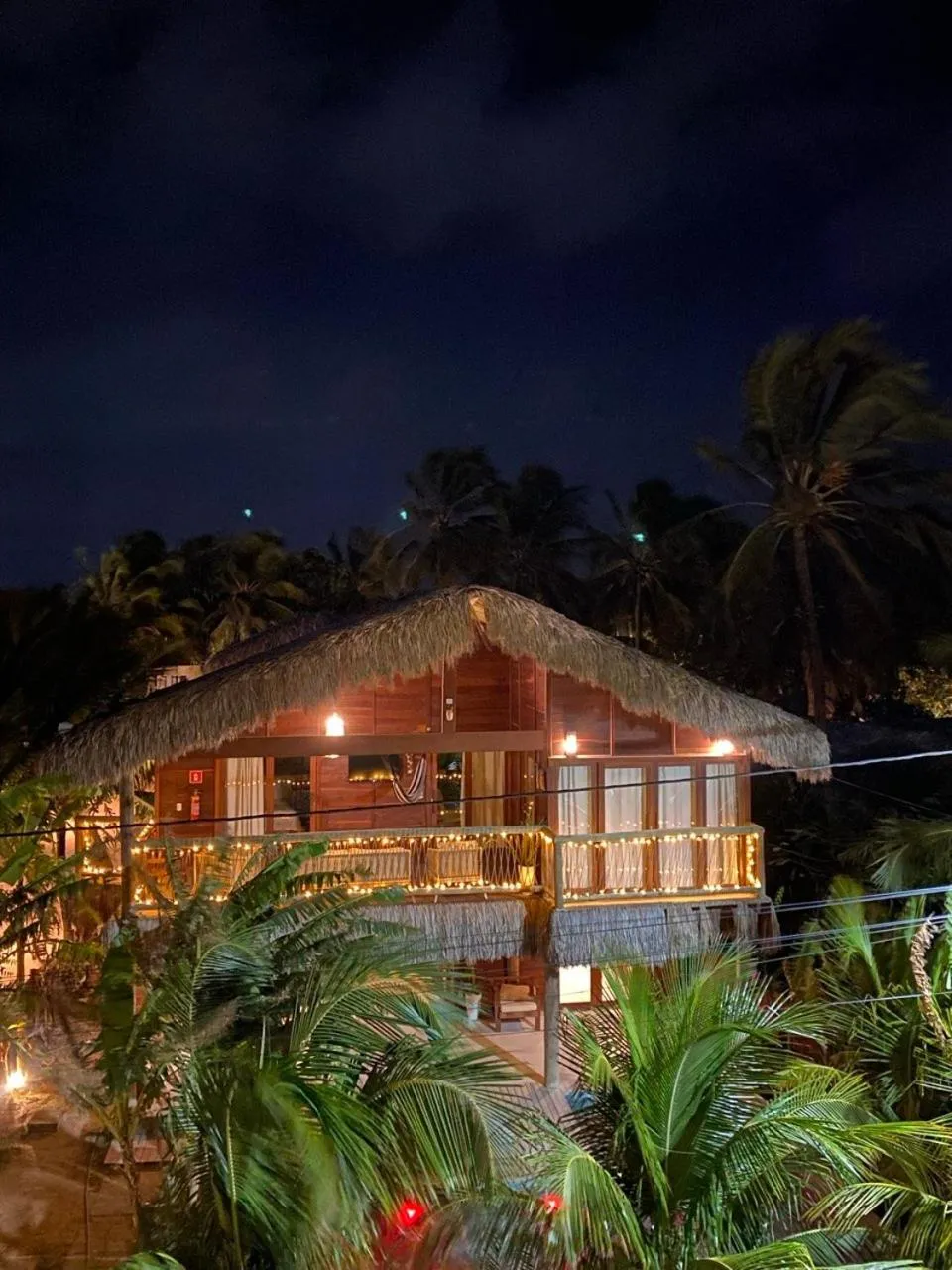 Bird's eye view in Villa Caravelas Praia de Moitas