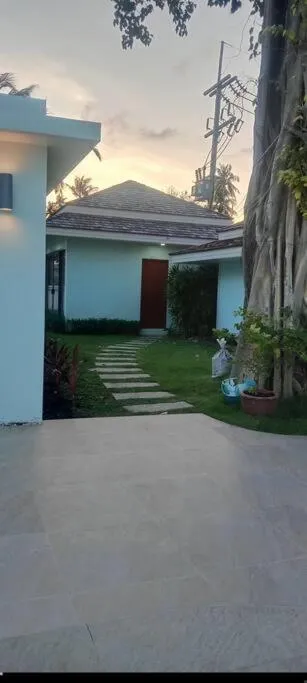 Garden in Baan Tasha