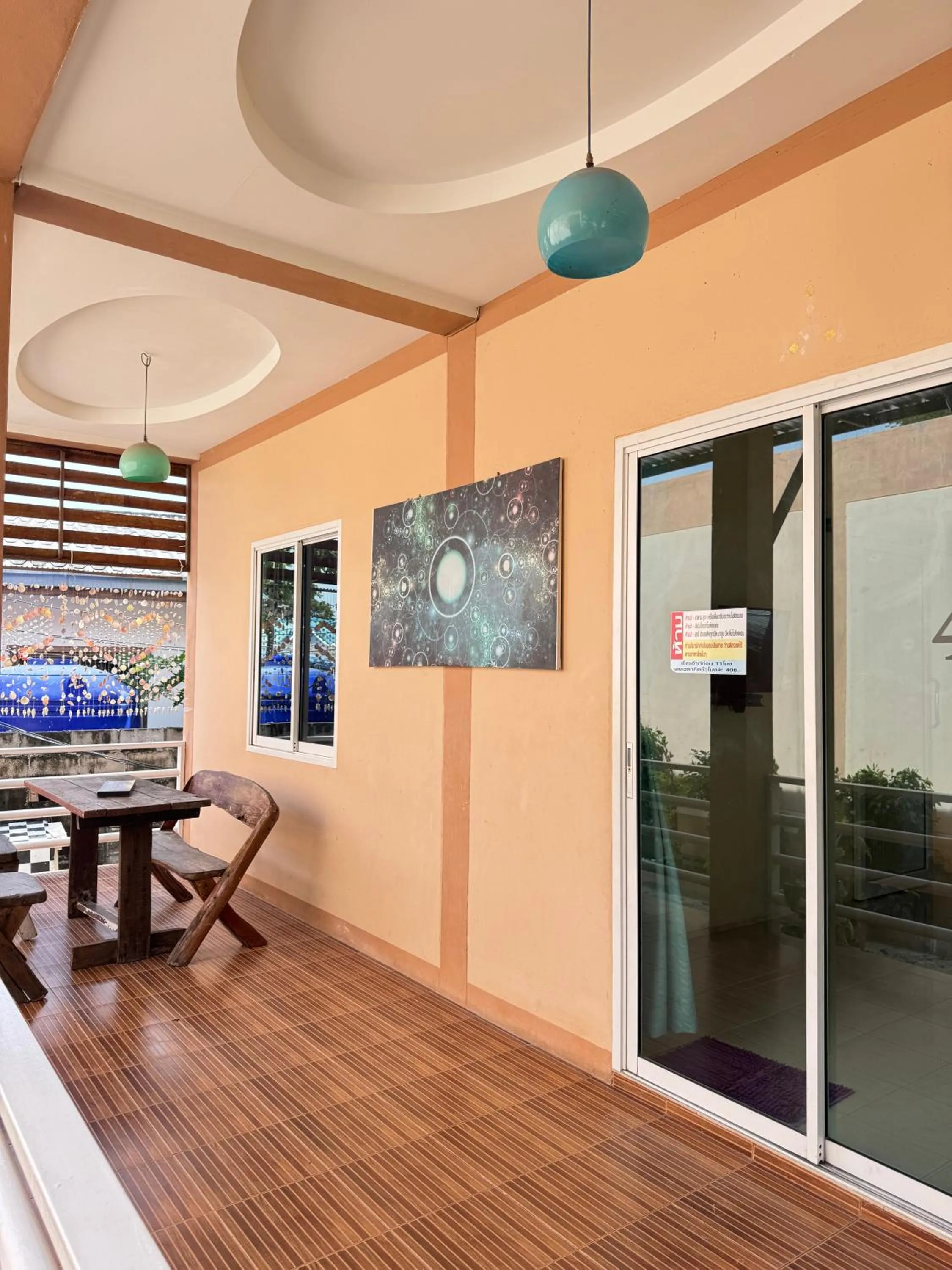 Property building in Rang Noknoy Resort at Kohlarn