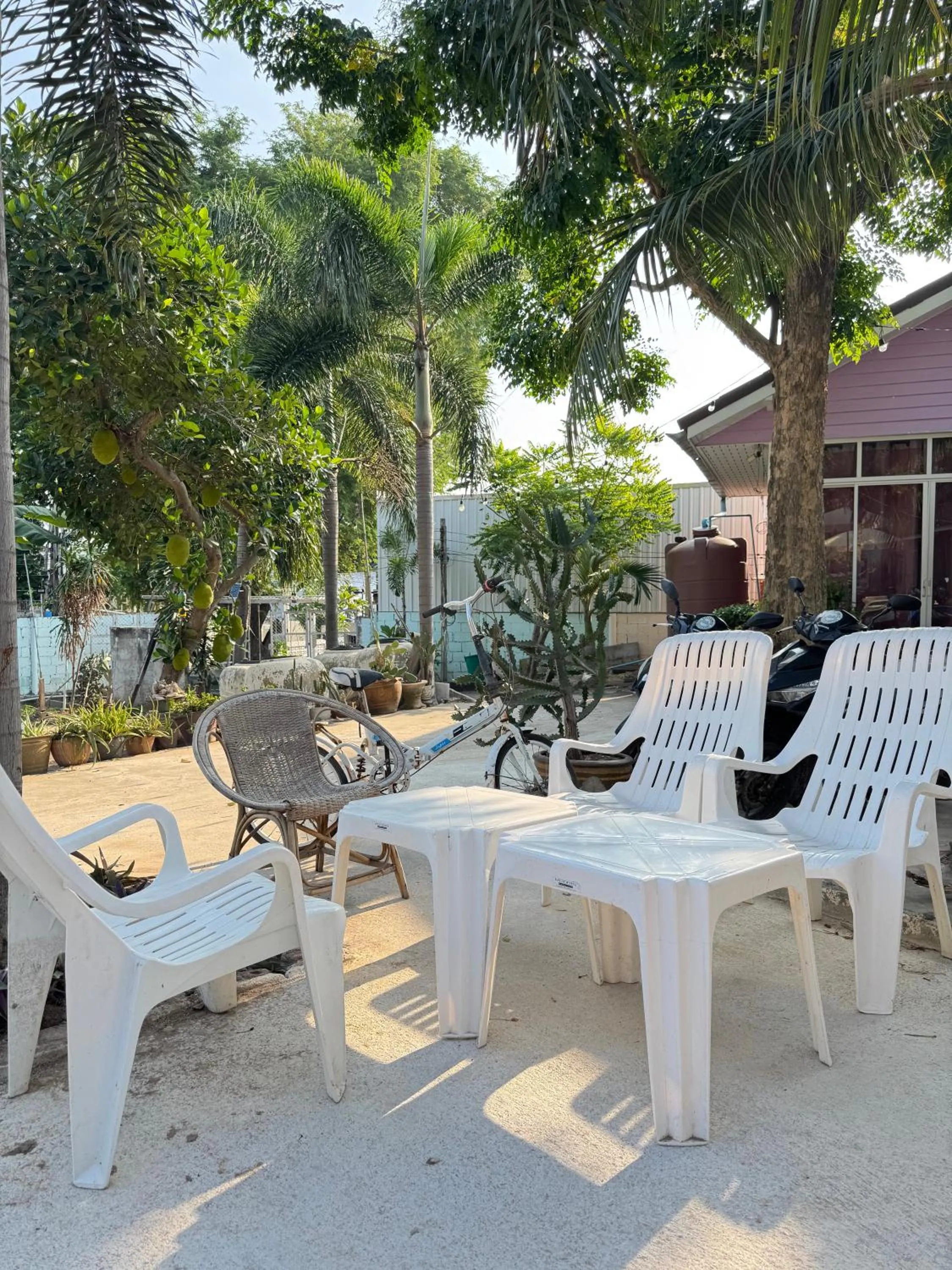 Day in Rang Noknoy Resort at Kohlarn