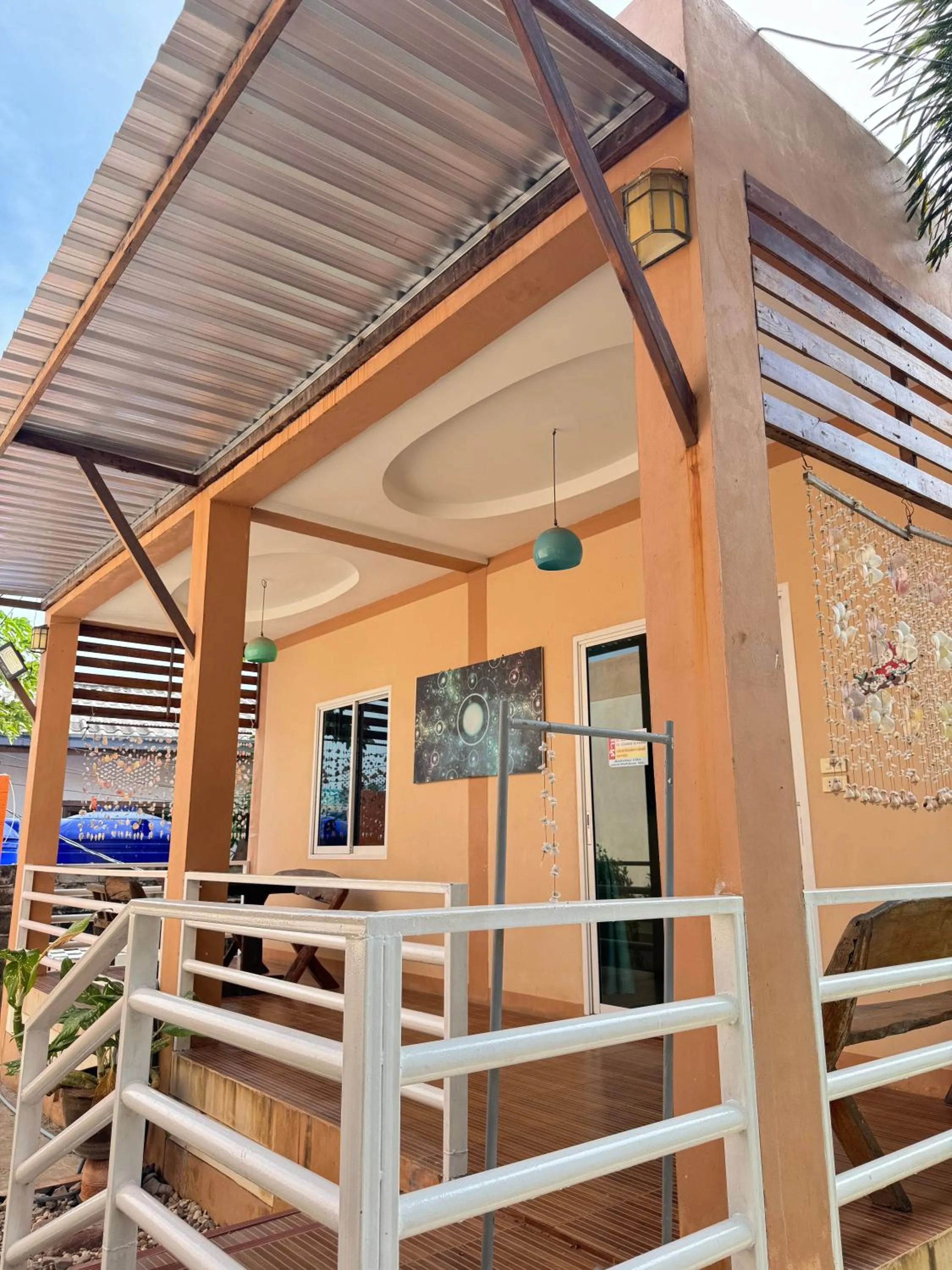 Property building in Rang Noknoy Resort at Kohlarn