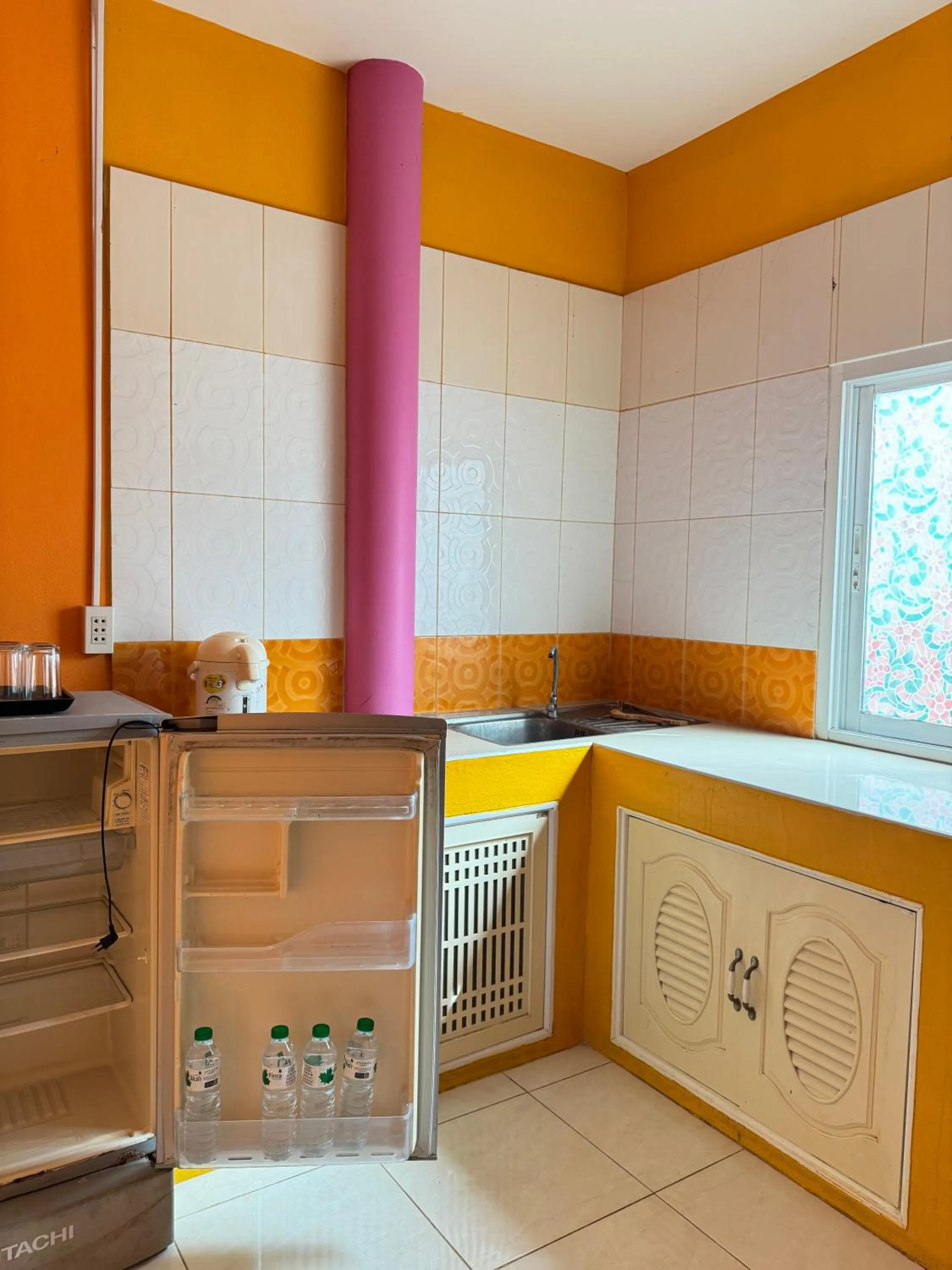 Property building in Rang Noknoy Resort at Kohlarn