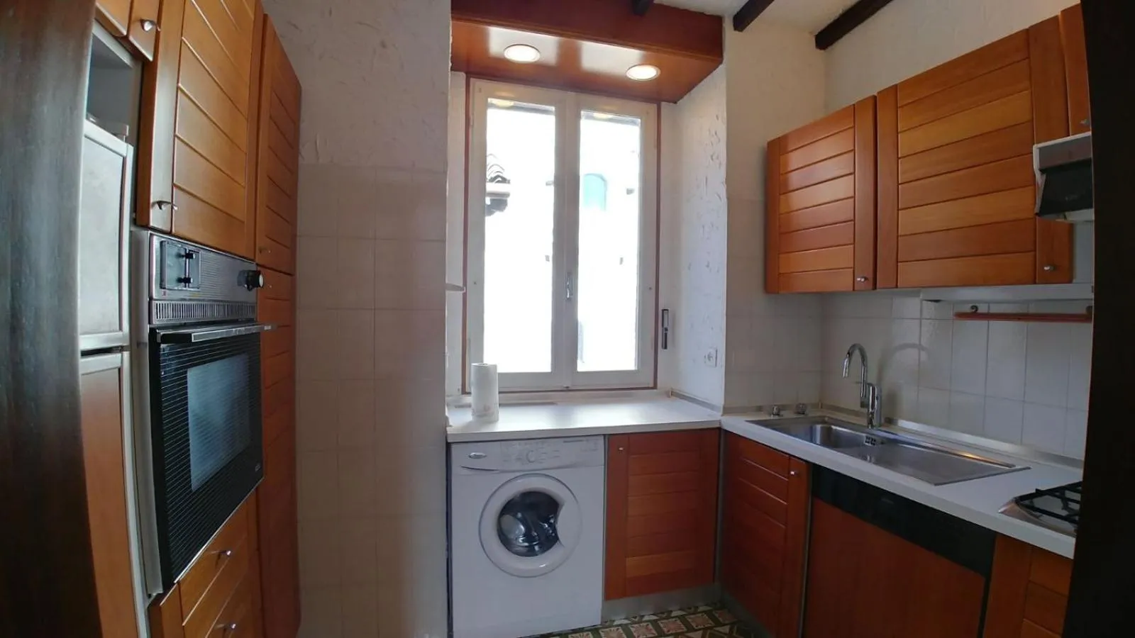 Kitchen or kitchenette in Balbianino