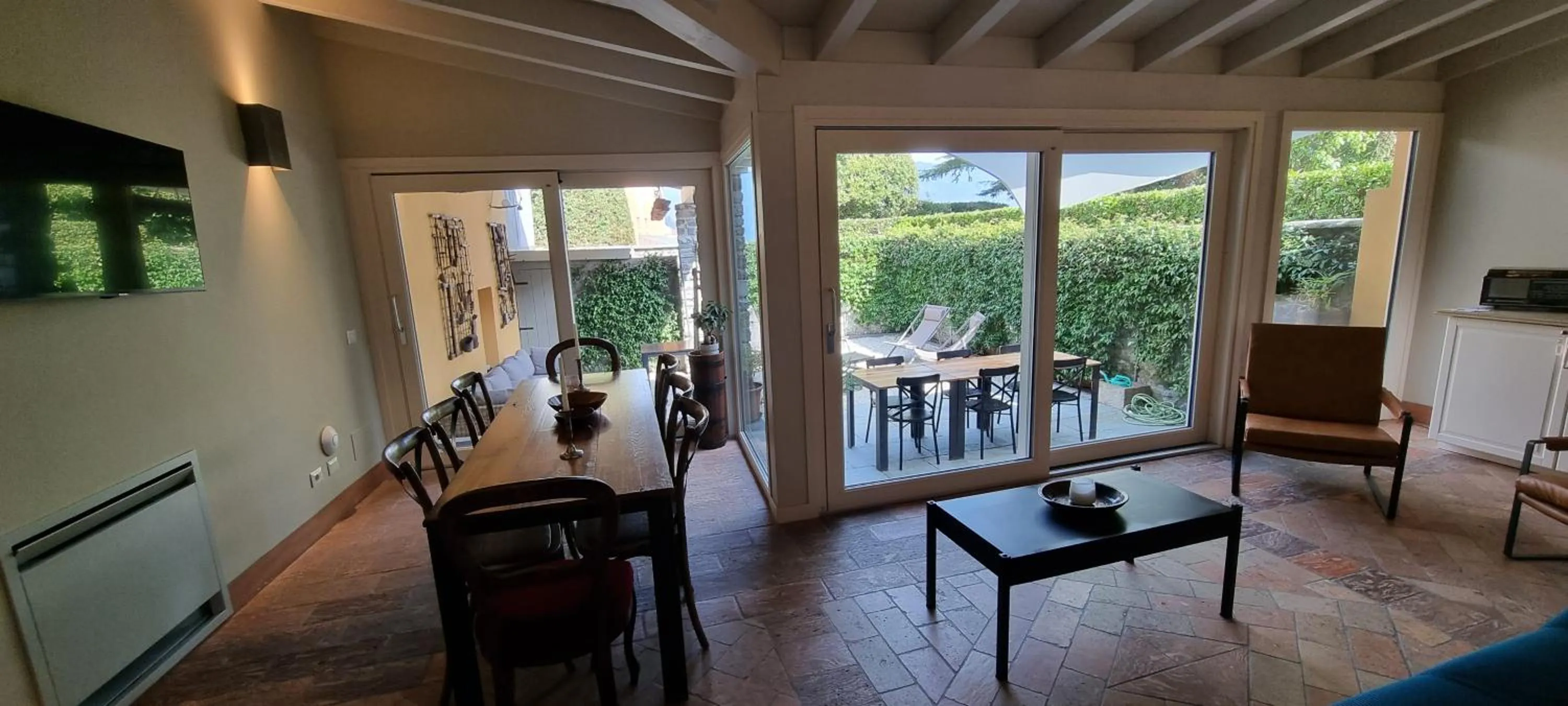 Photo of the whole room in Balbianino