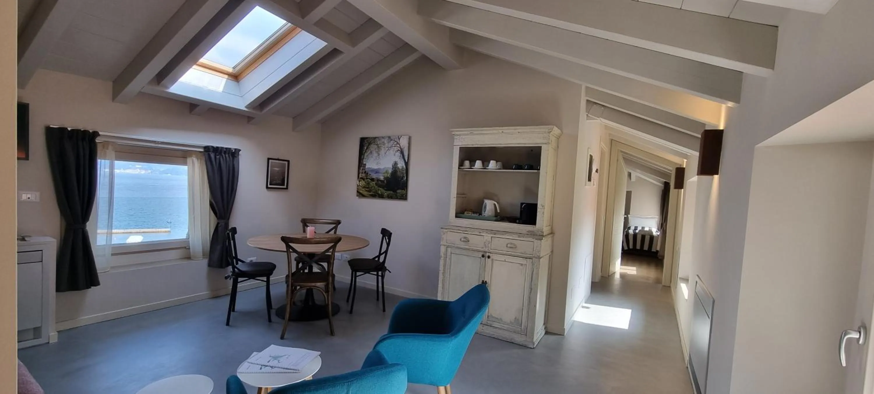 Photo of the whole room in Balbianino