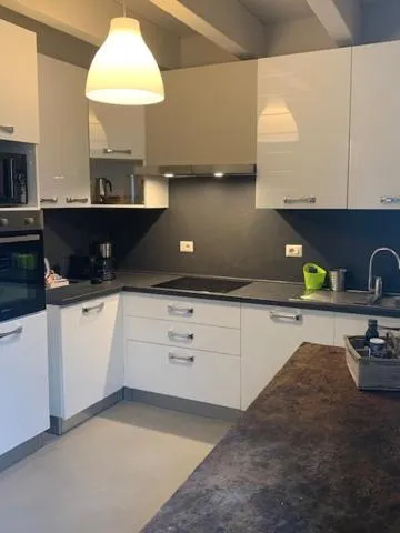 Kitchen or kitchenette in Balbianino