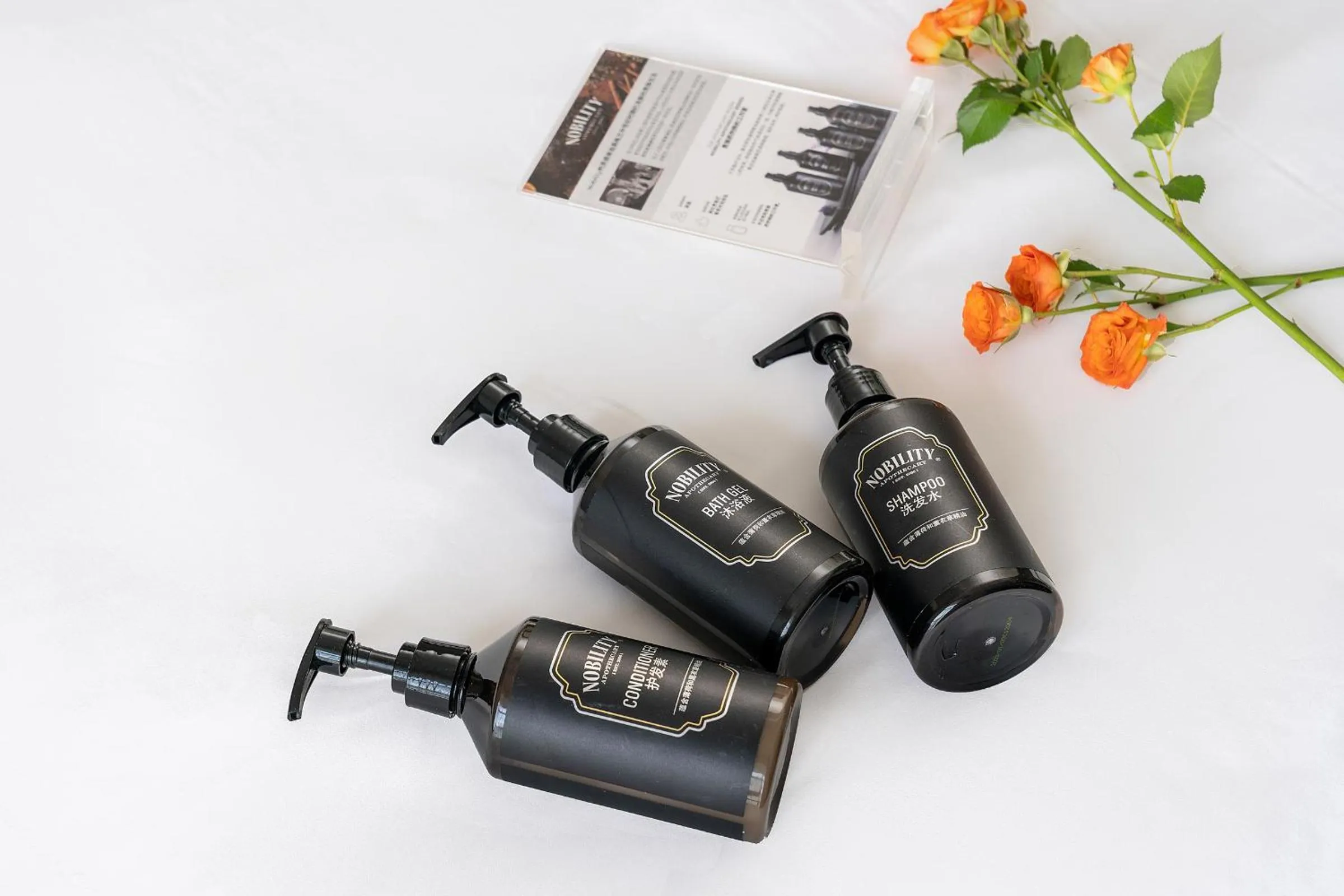 room service in Echeng Hotel Guangzhou Zhujiang New Town