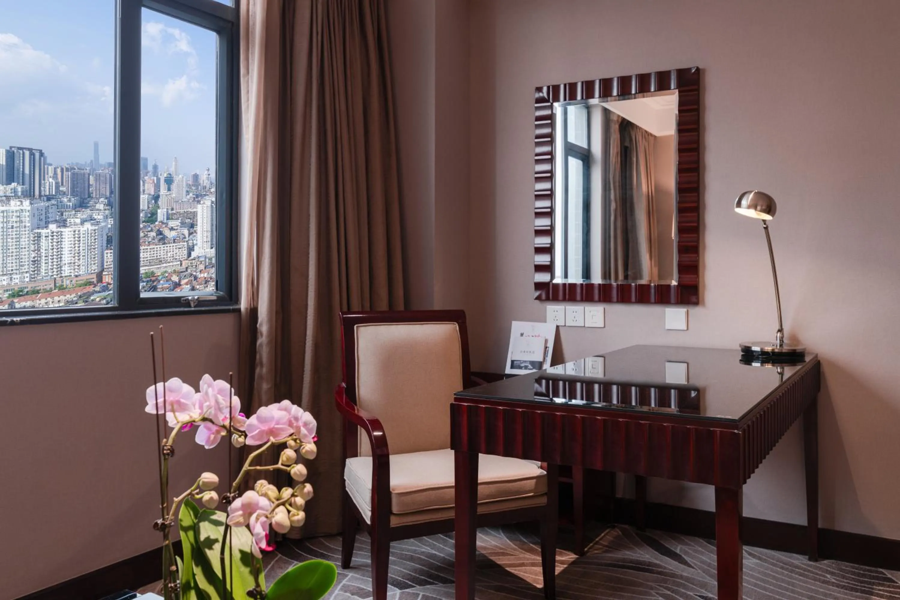 furniture in Wuhan Hongguang Hotel