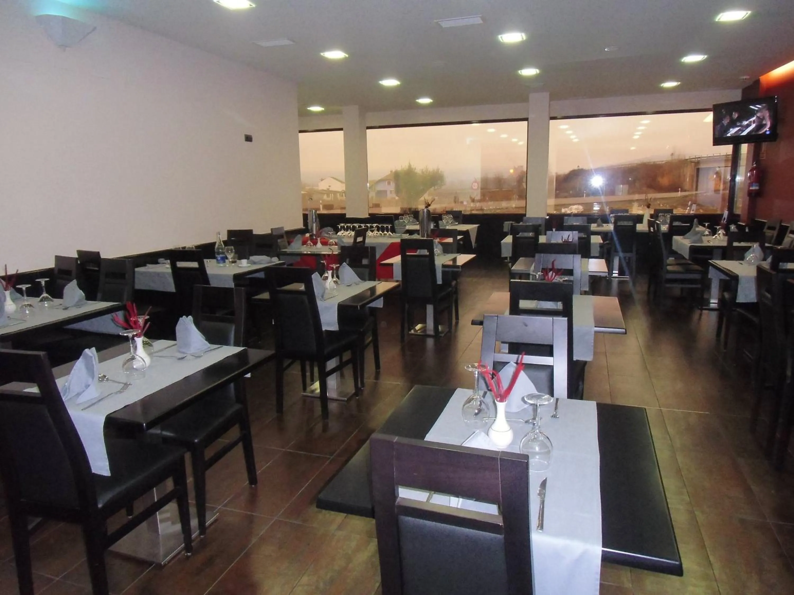 Area de Servicio Villamartín