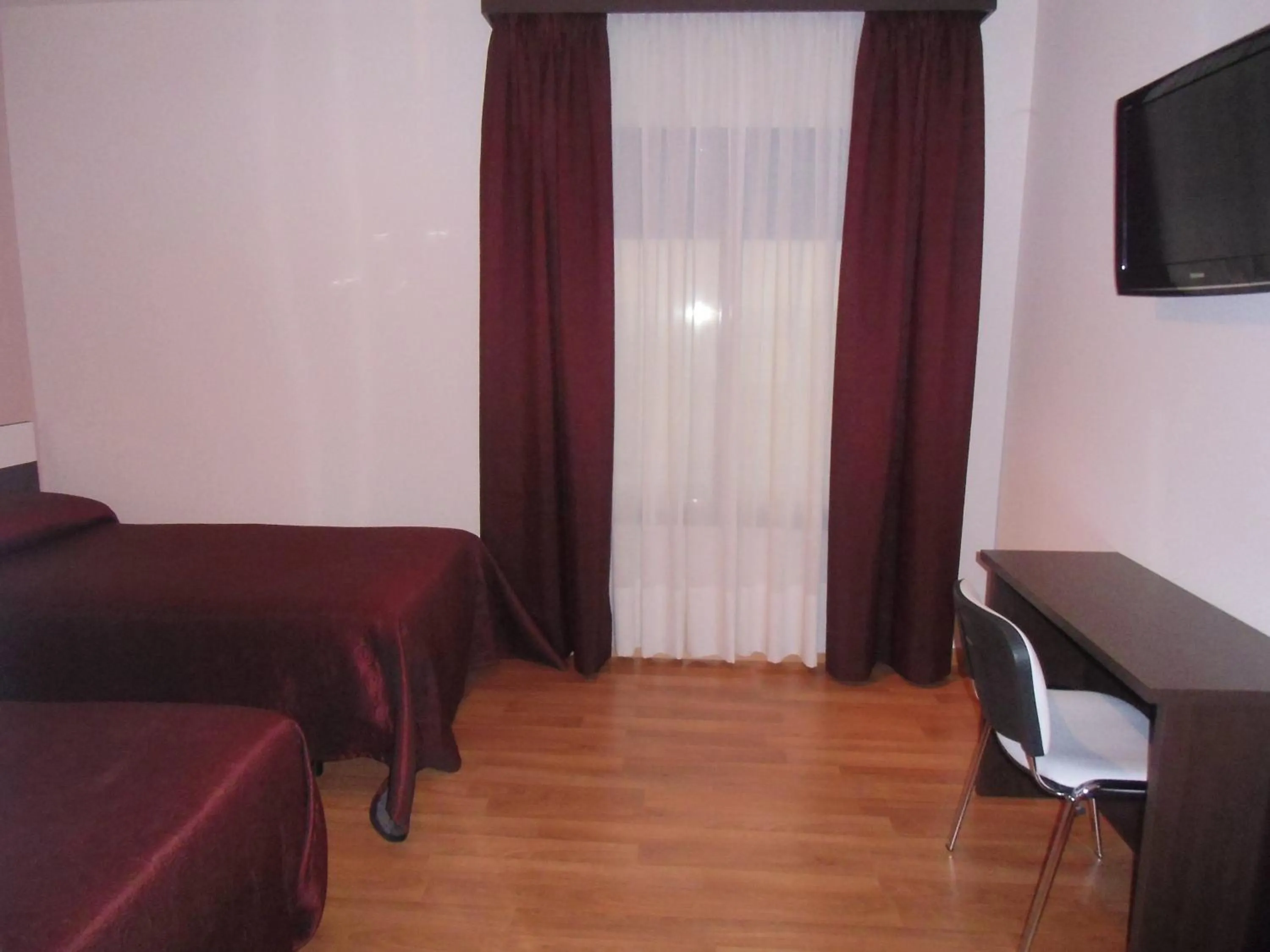 Area de Servicio Villamartín