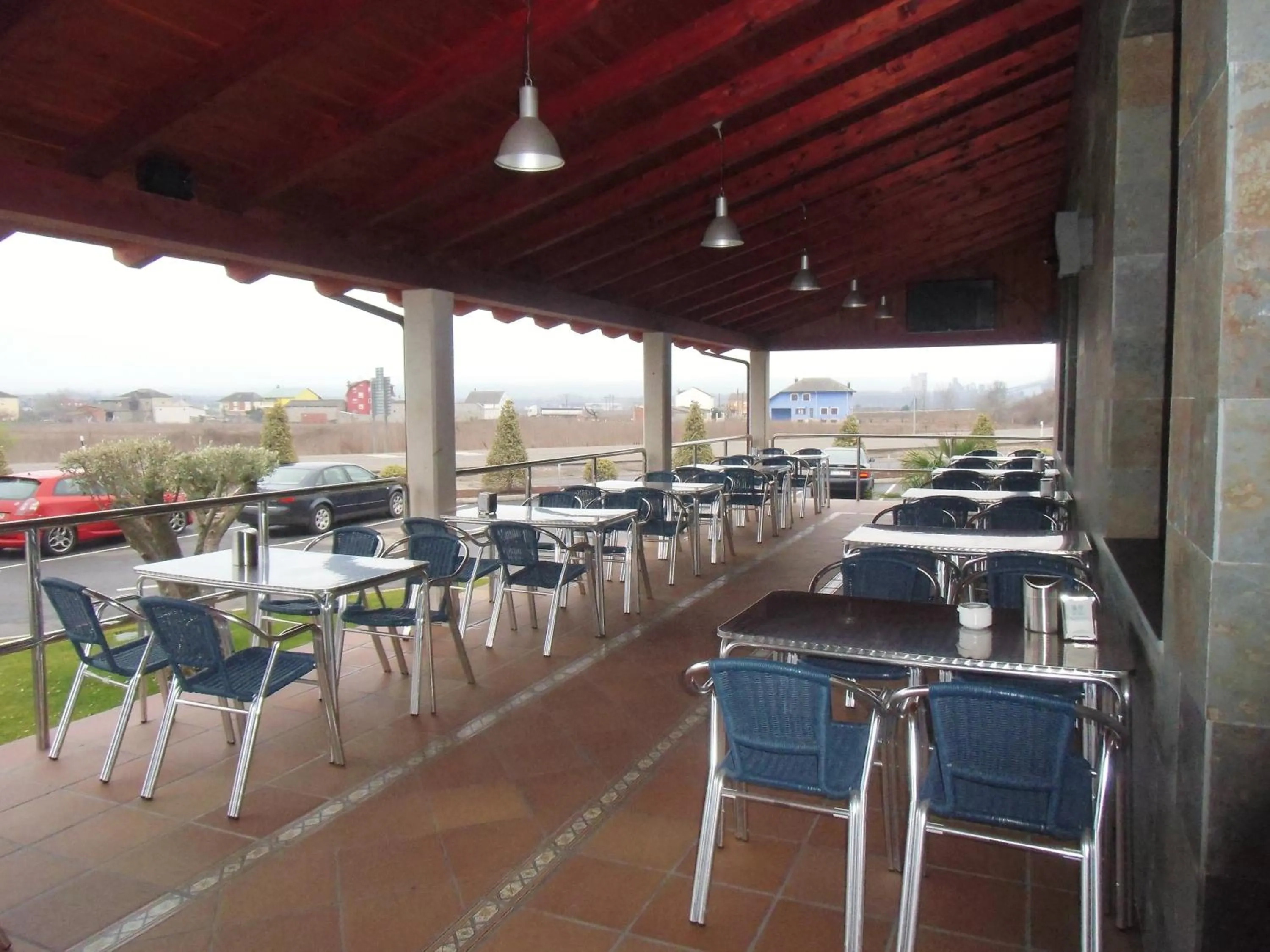 Area de Servicio Villamartín