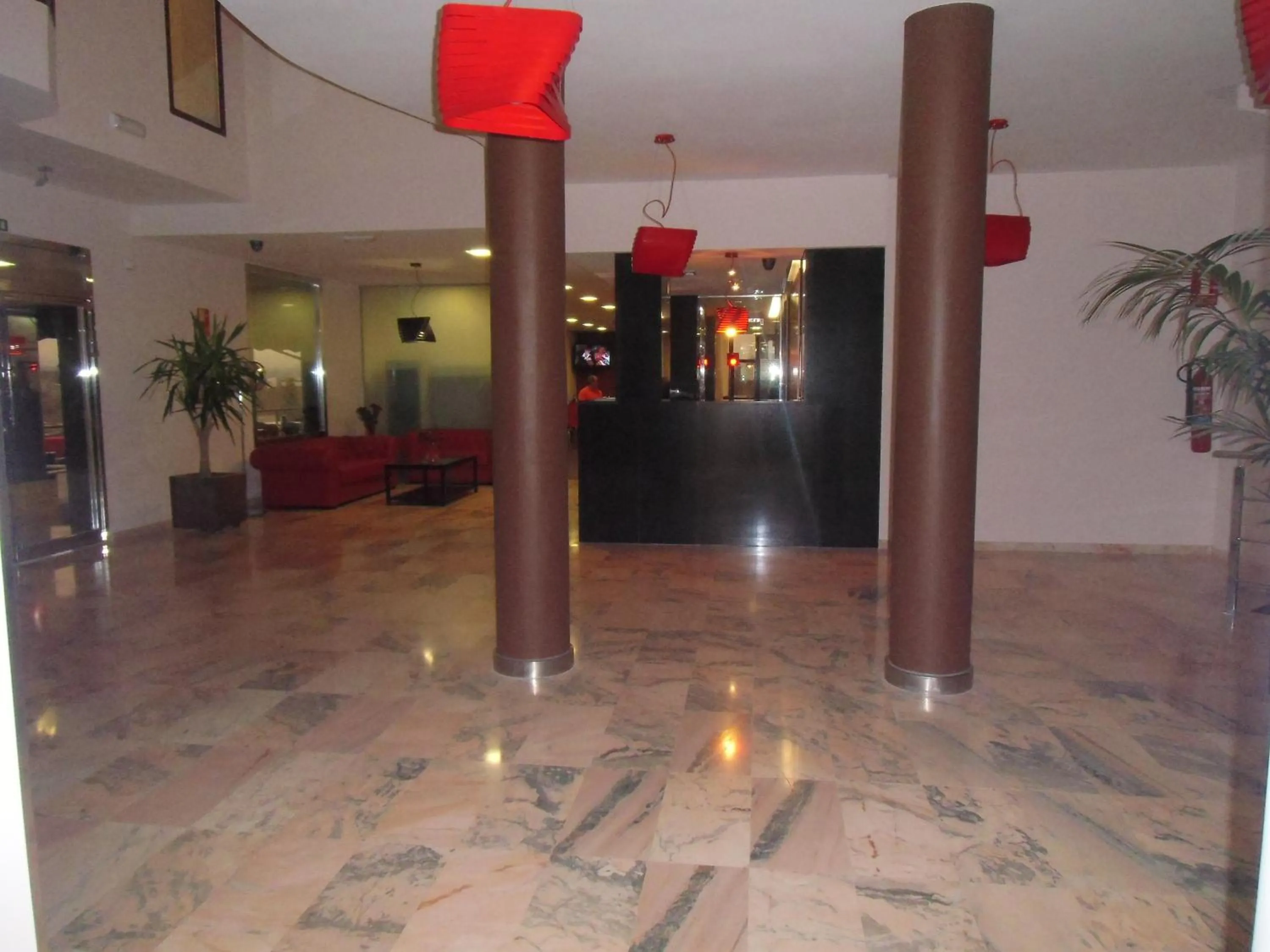 Area de Servicio Villamartín