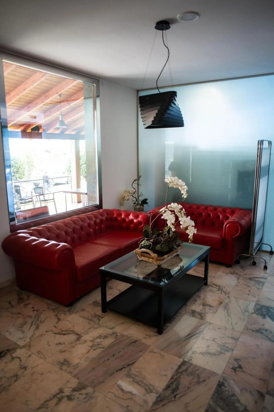 Area de Servicio Villamartín