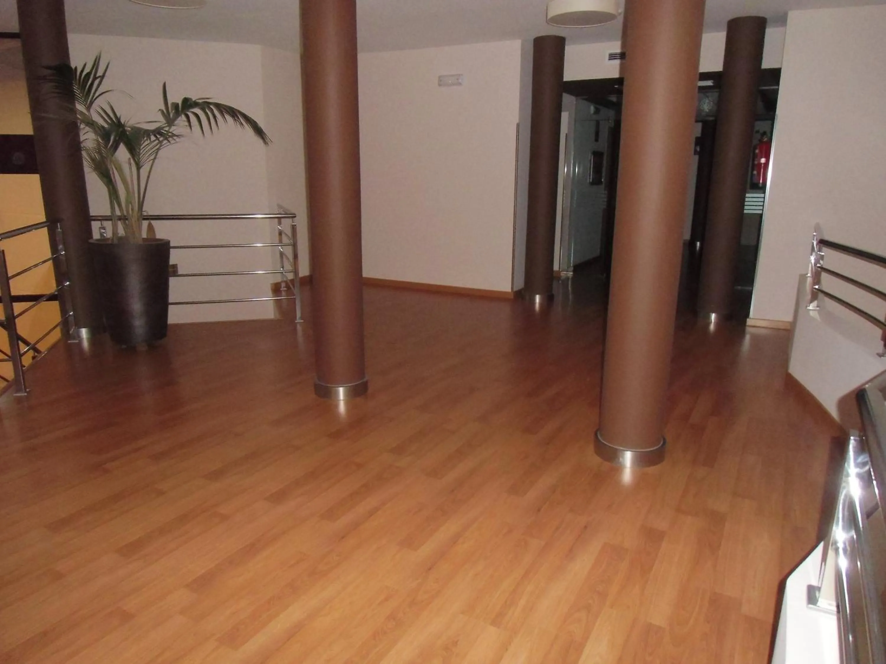 Area de Servicio Villamartín