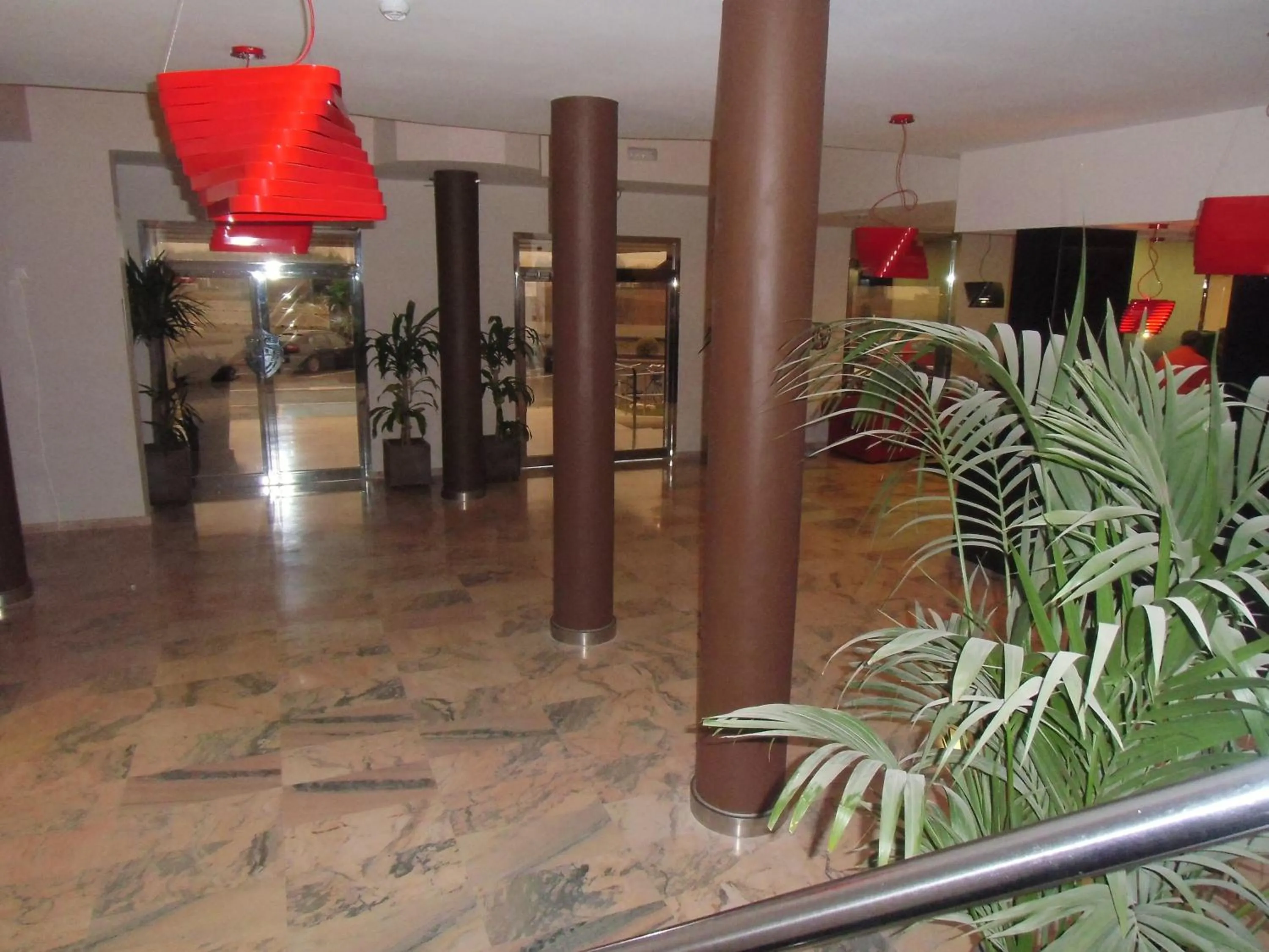 Area de Servicio Villamartín