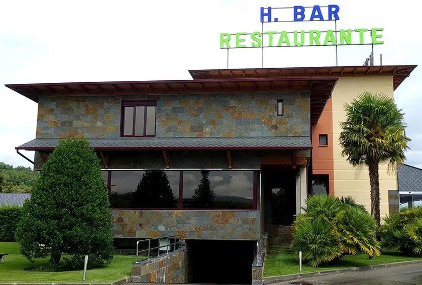 Area de Servicio Villamartín