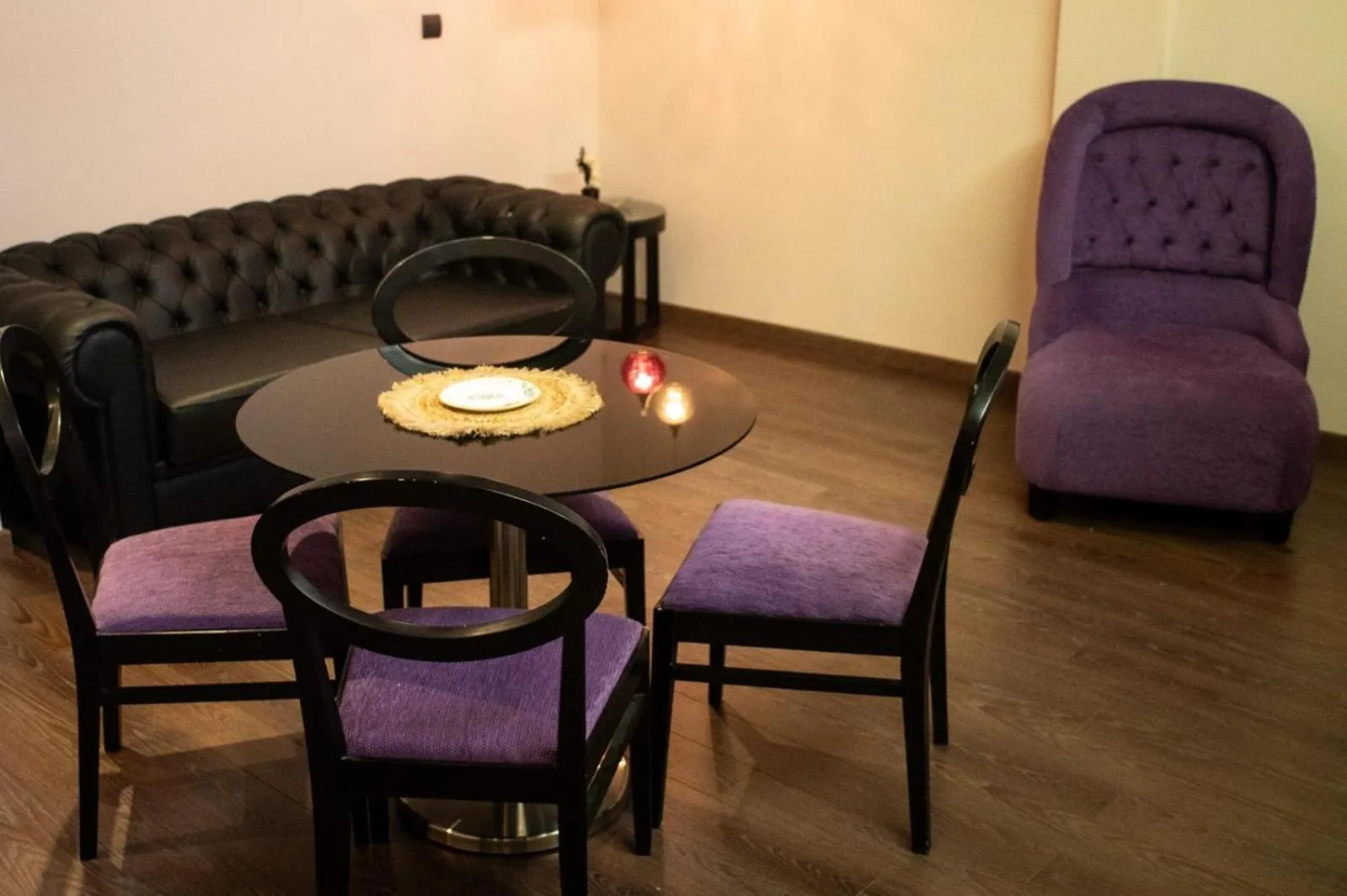 Area de Servicio Villamartín