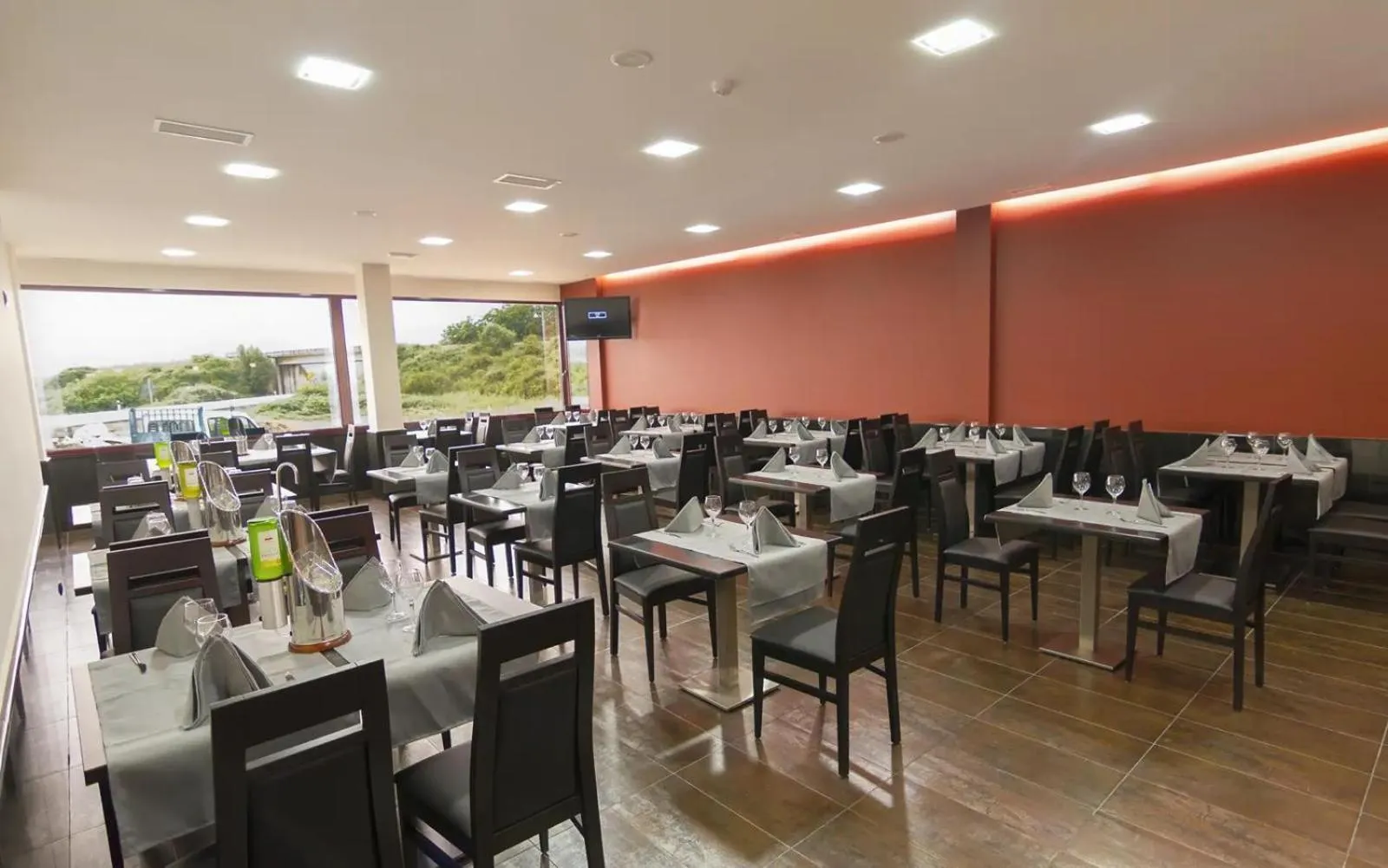 Area de Servicio Villamartín