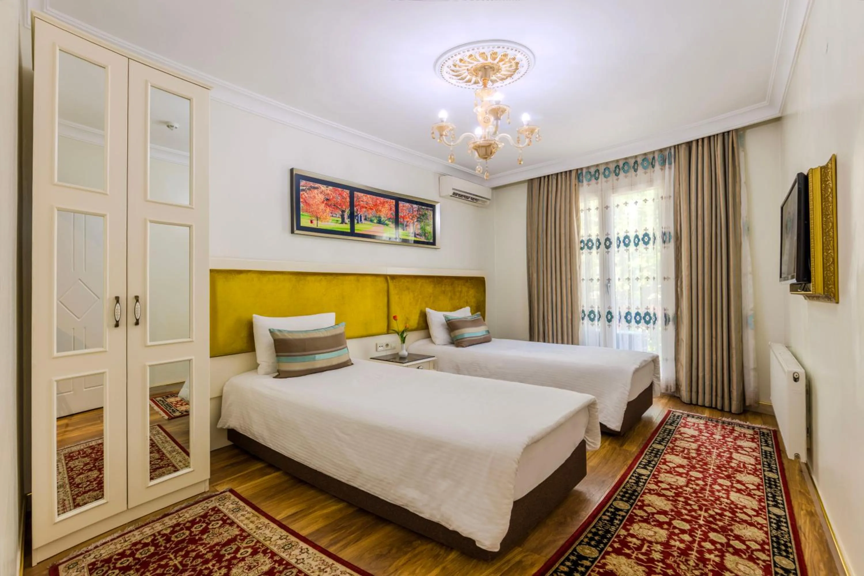 children, Bed in Lemis Suite Istanbul