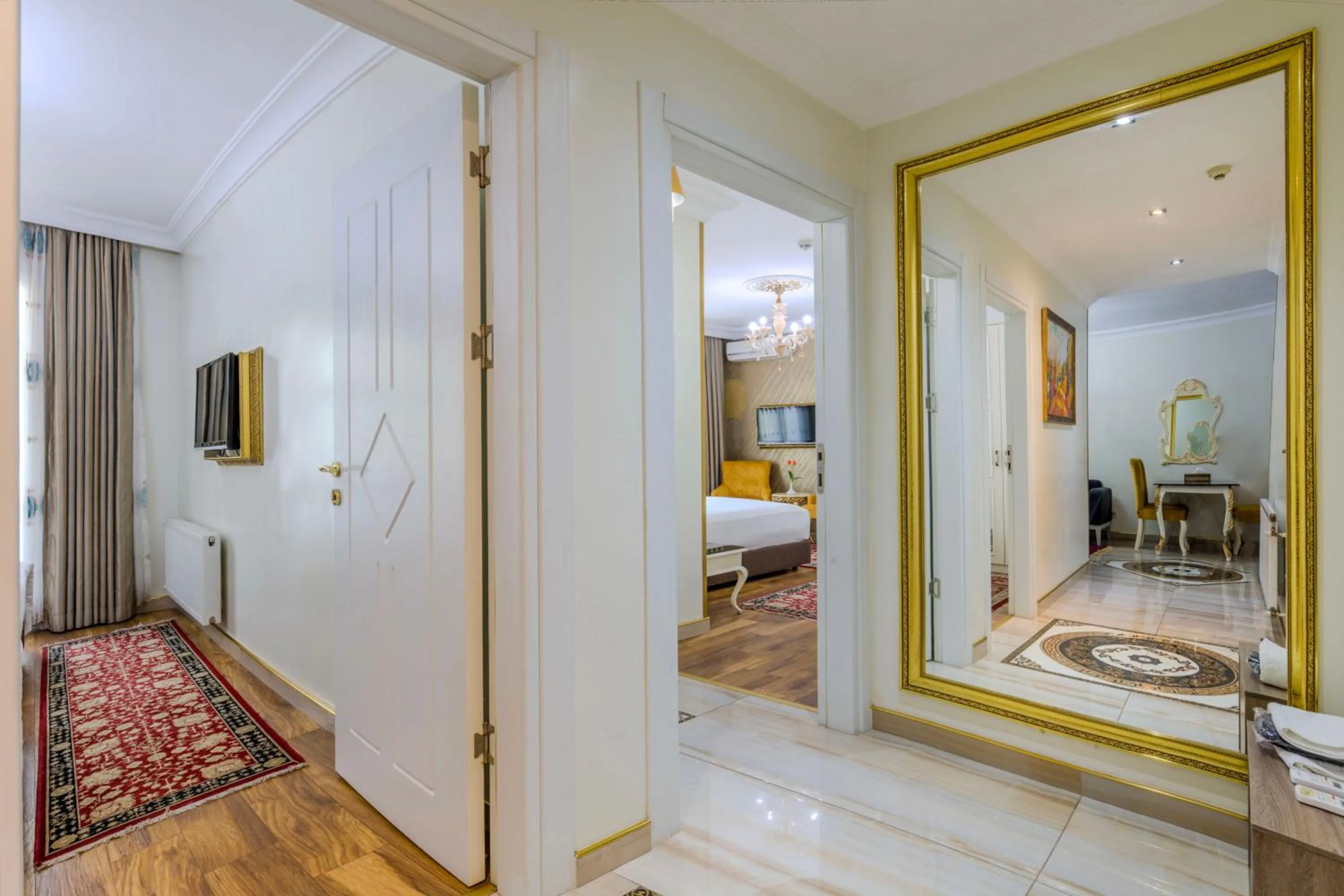 children, Bed in Lemis Suite Istanbul